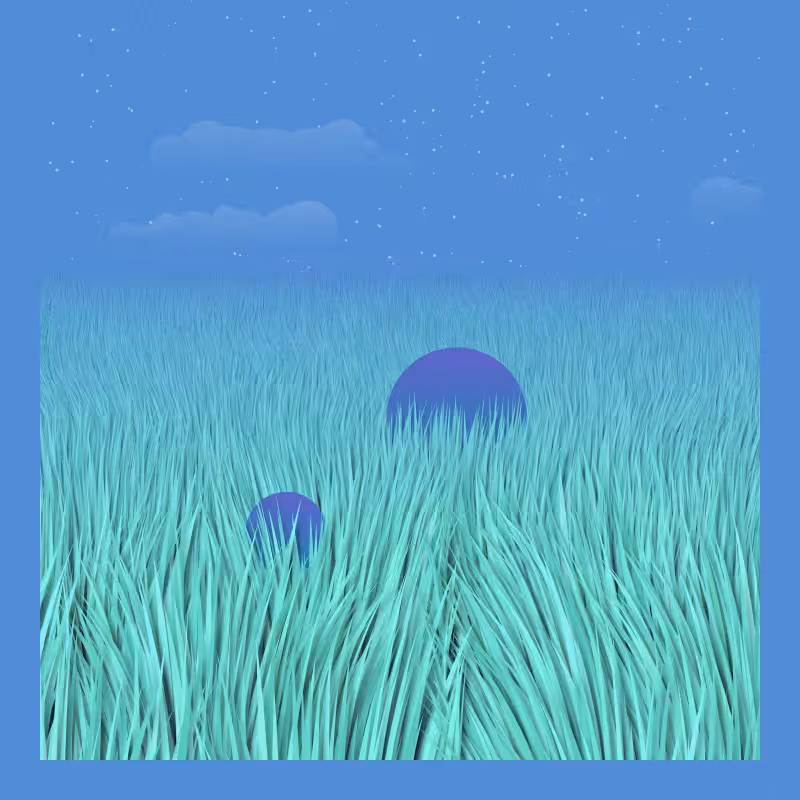 Garden of the Universe #11