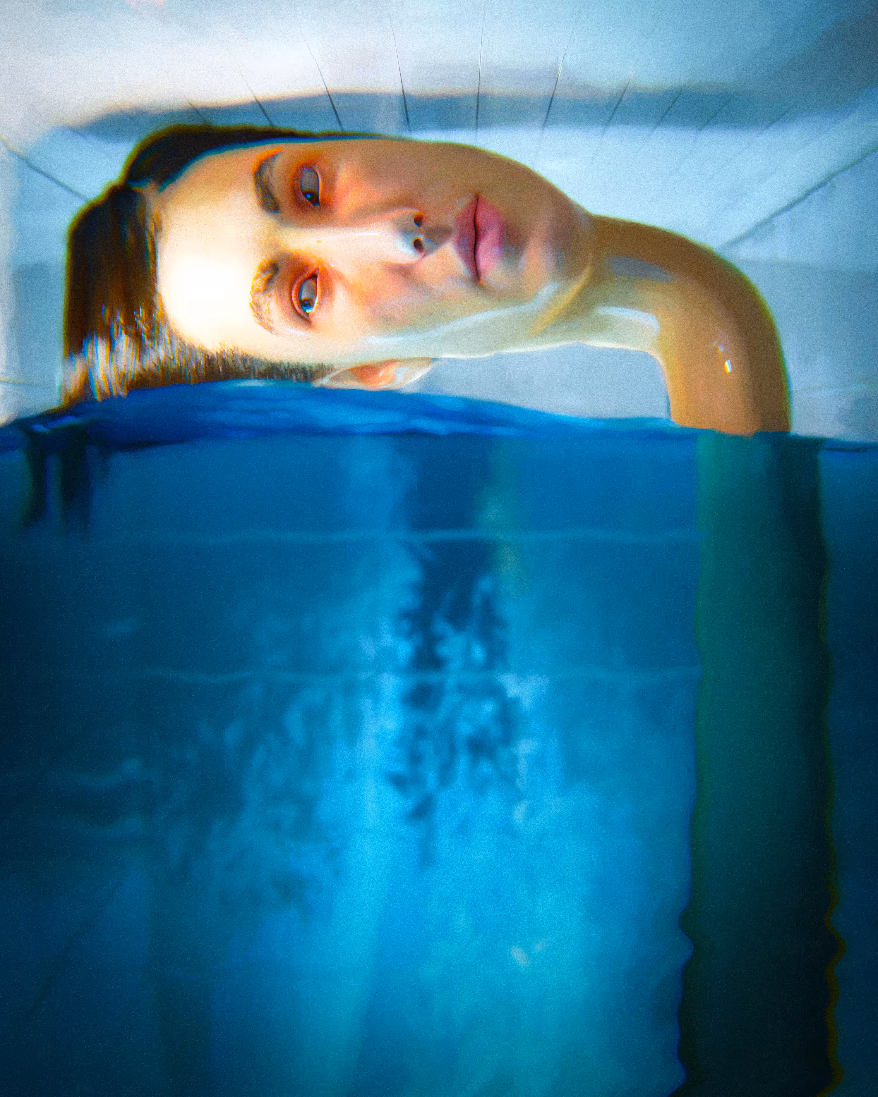 The Weak Swimmer