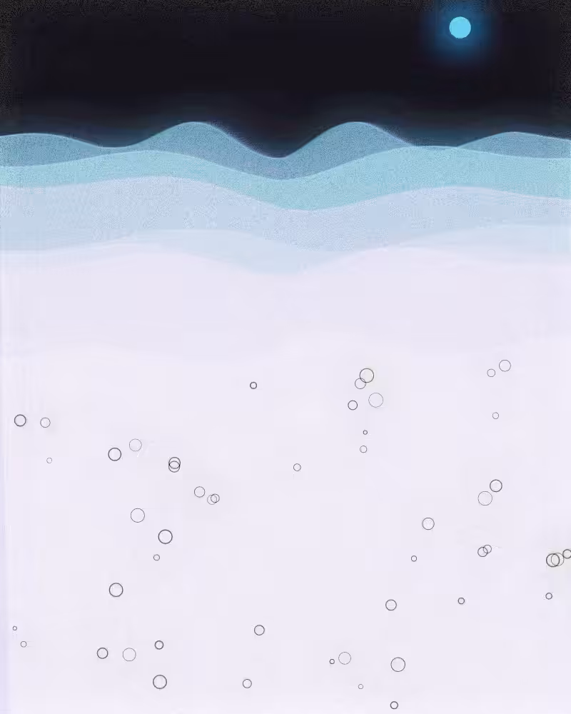 寧靜之海 Sea of Tranquility #33