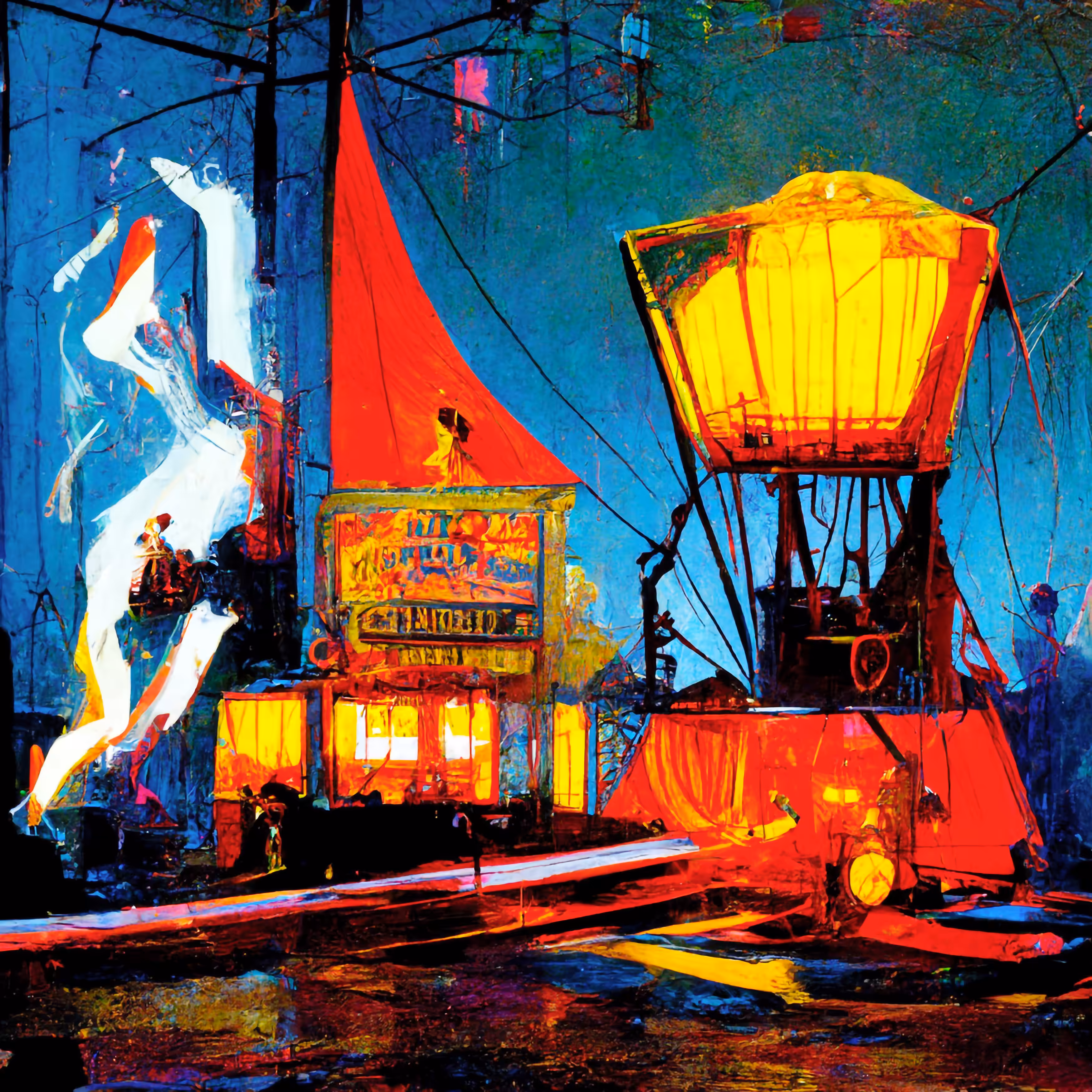 Circus #0