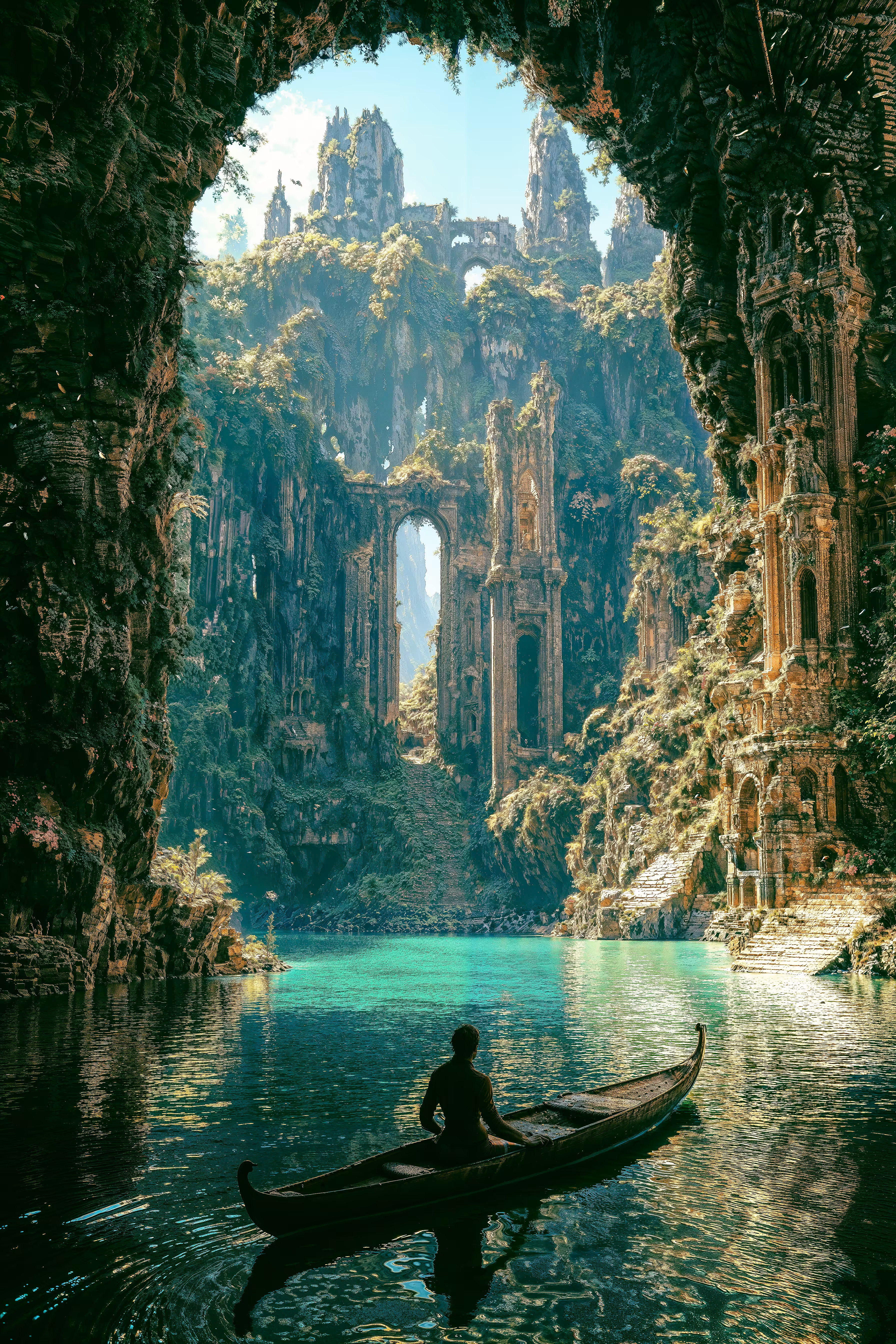 New Lands #20