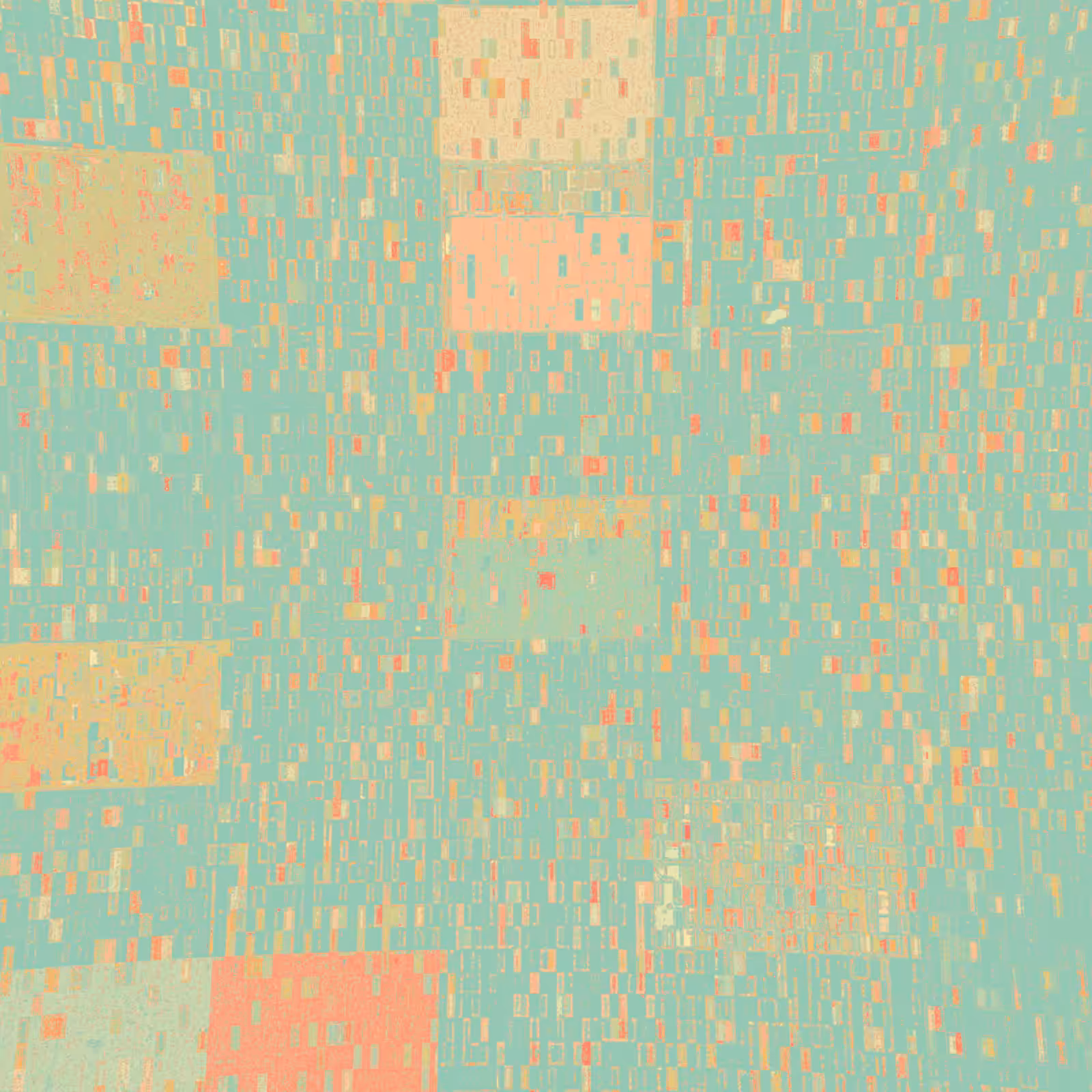 Human Exclusion Zones #34
