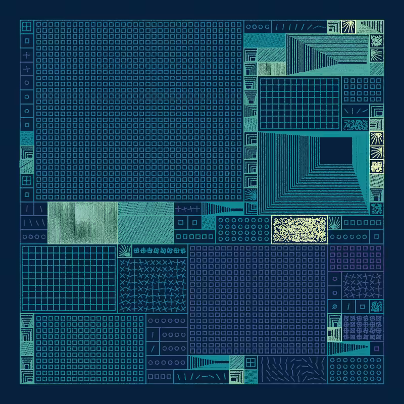 Territory B #106