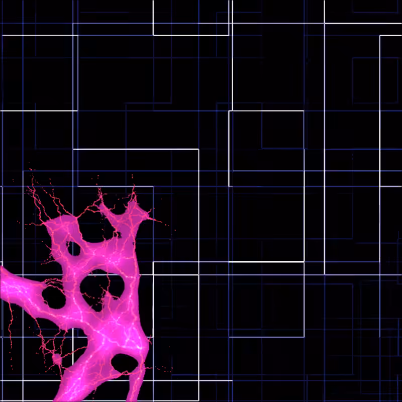 lightning in the brain #2