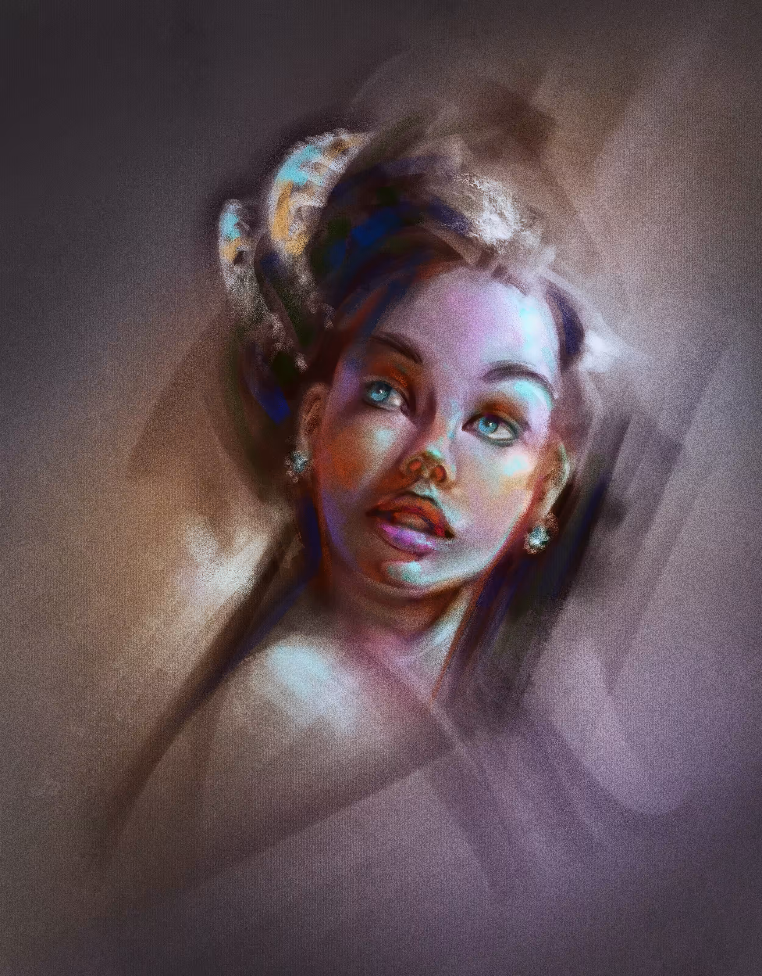 Color study 01