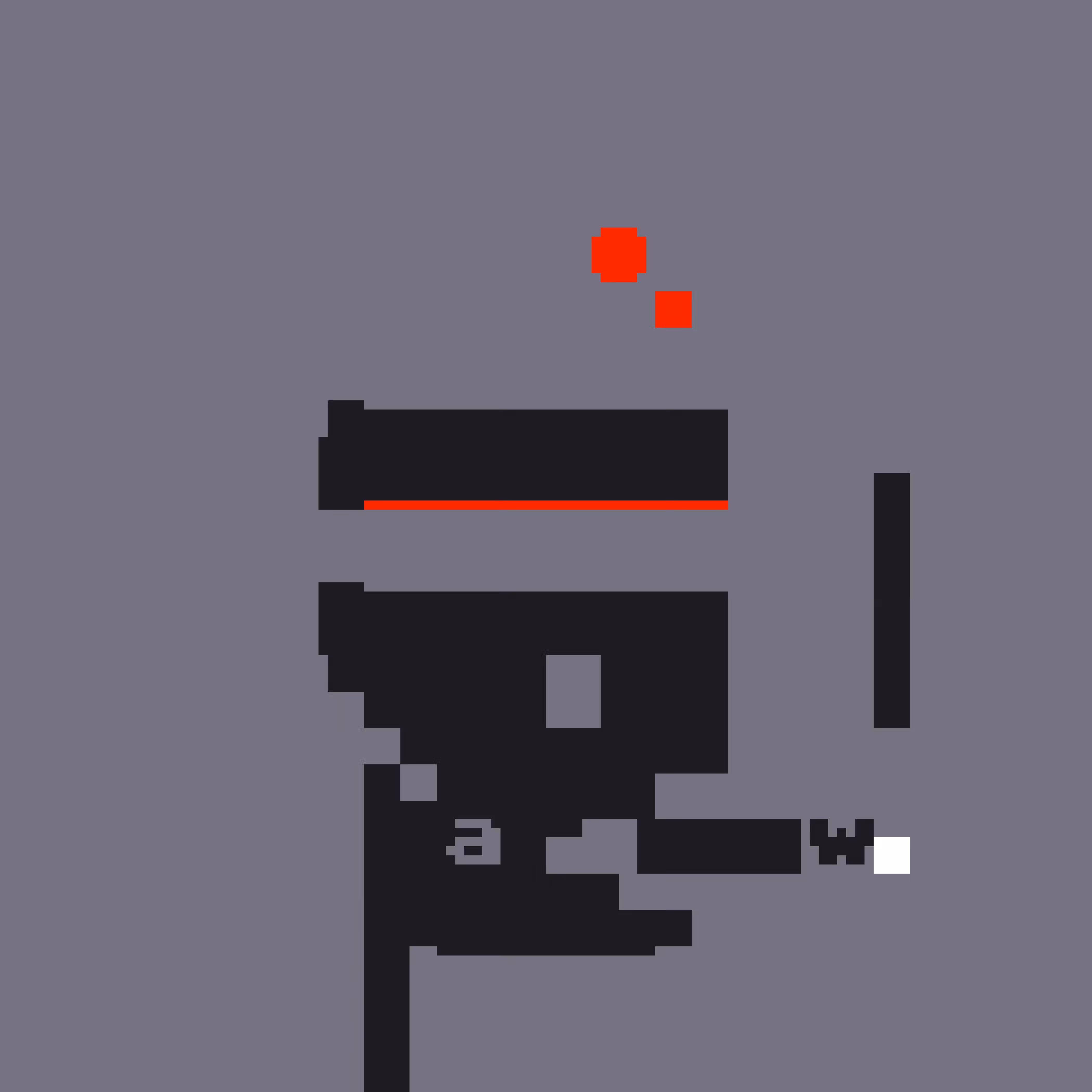 METH-HEDZ: METH-HED #4945