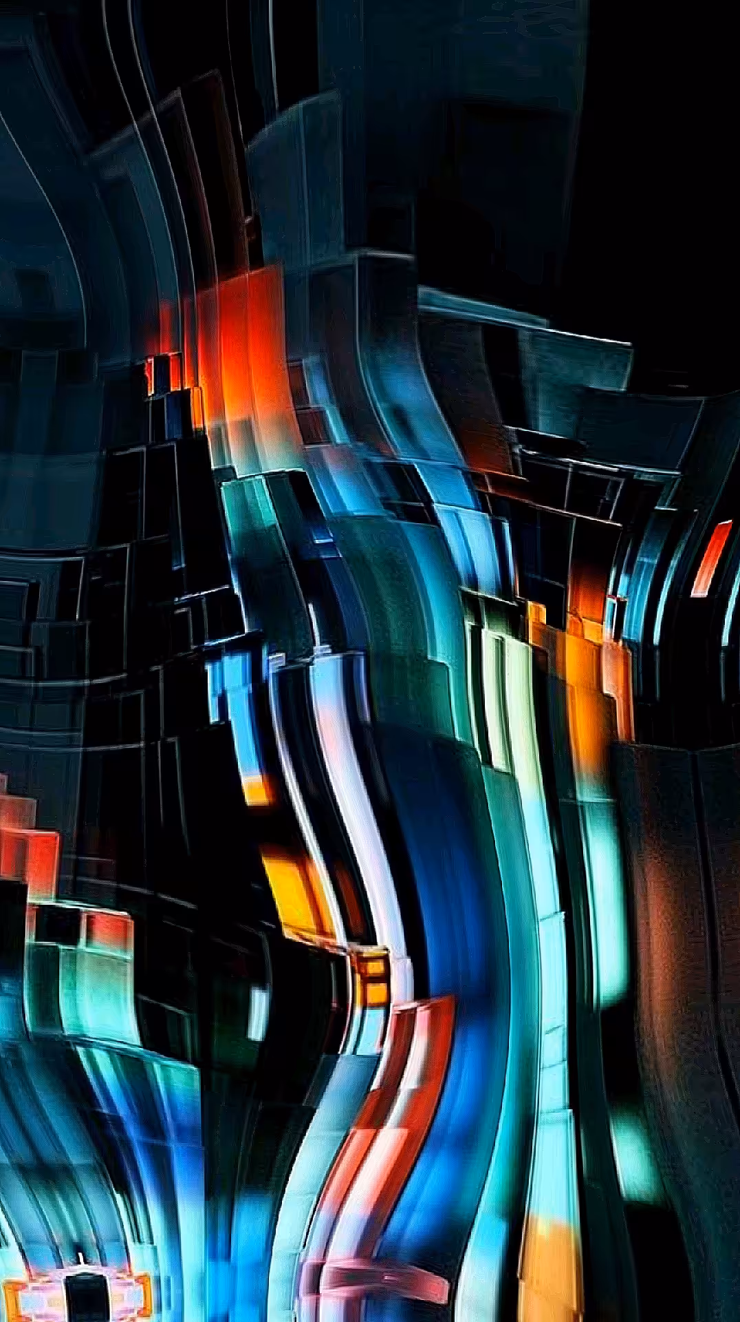 Mosaic A.I - 3D Abstract