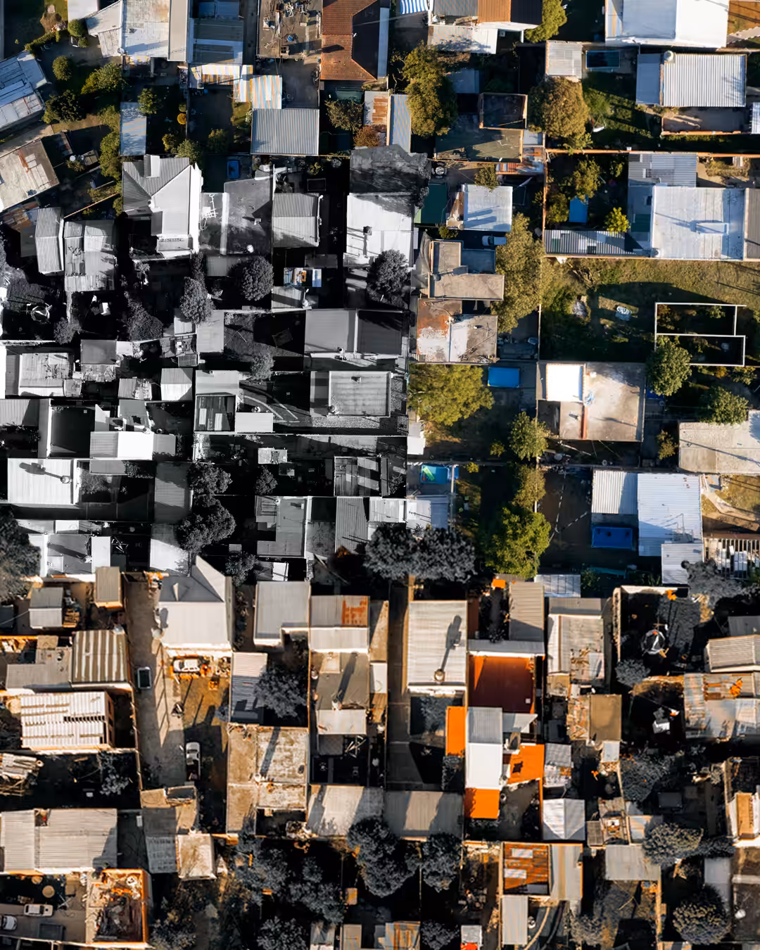 City Patterns #8