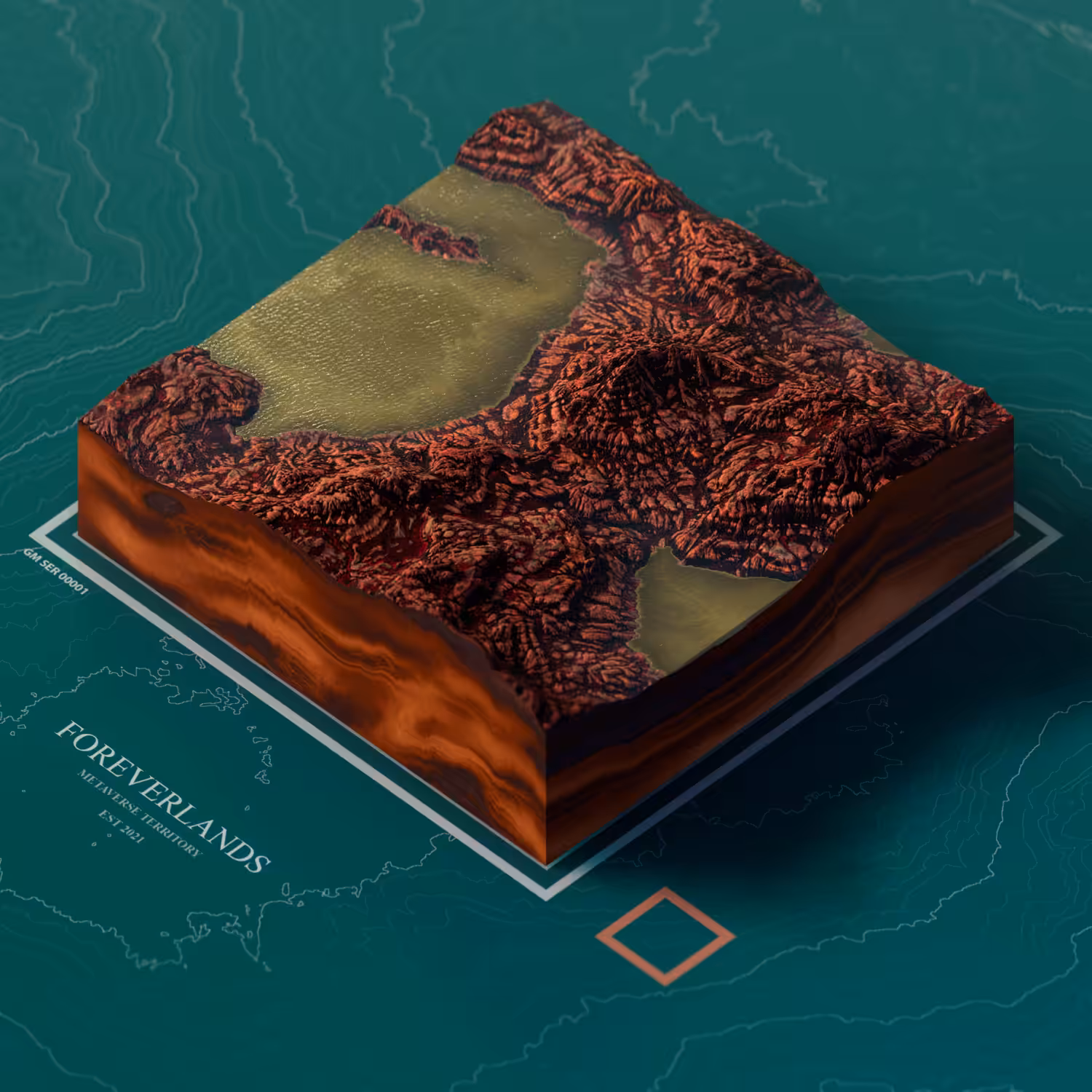Land by ForeverLands: Land #2190