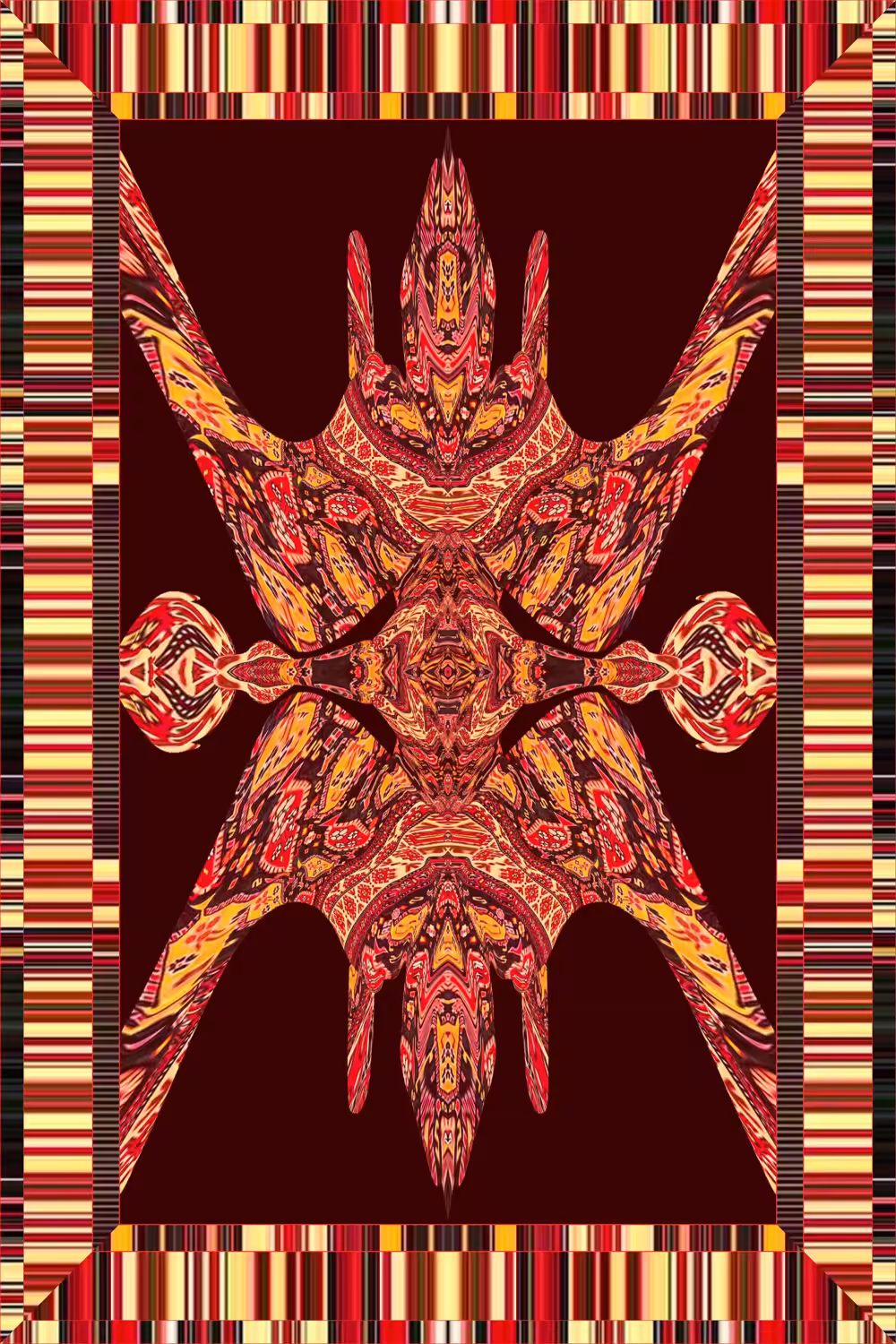 Flux 2.0 - Melting Carpets