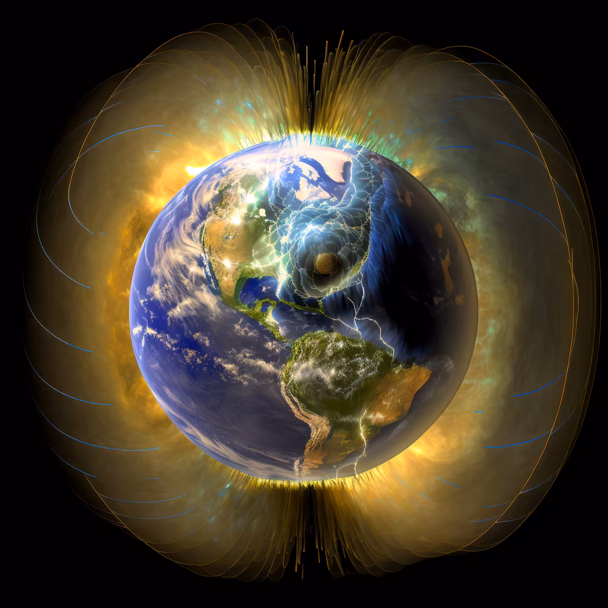 Magnetic Poles 180/250
