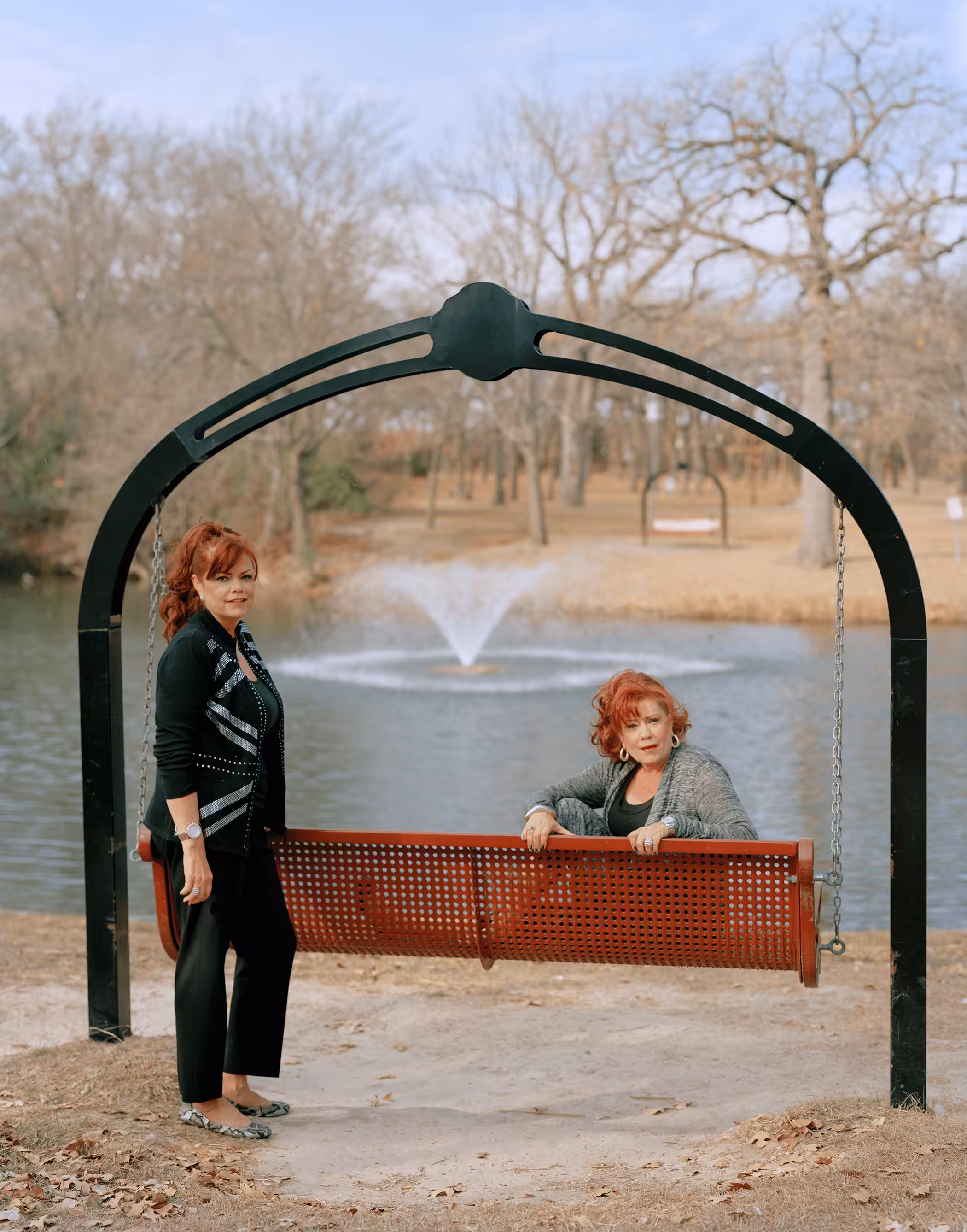 Twin Flames #43. Wendy Wortham & Cindy Daniel