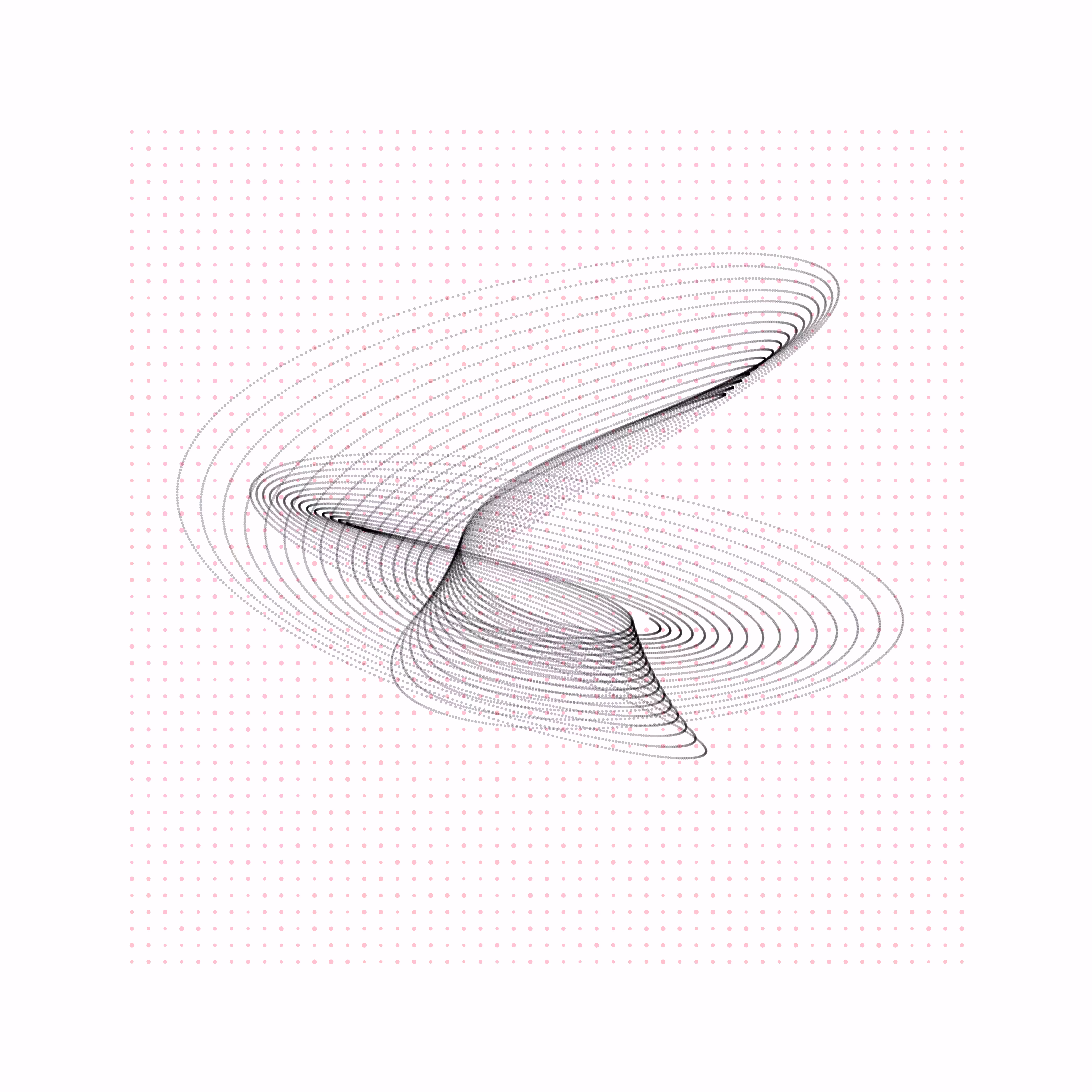 Rodeo posts: Hypersquiggle #1