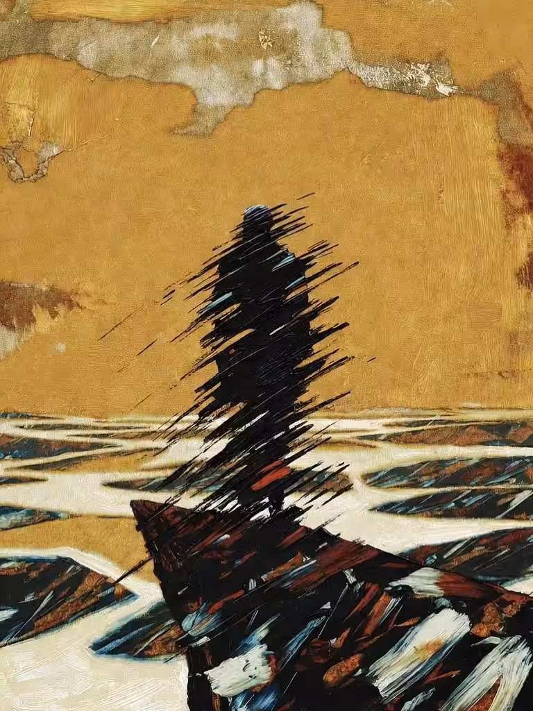 The Art of Getting Lost