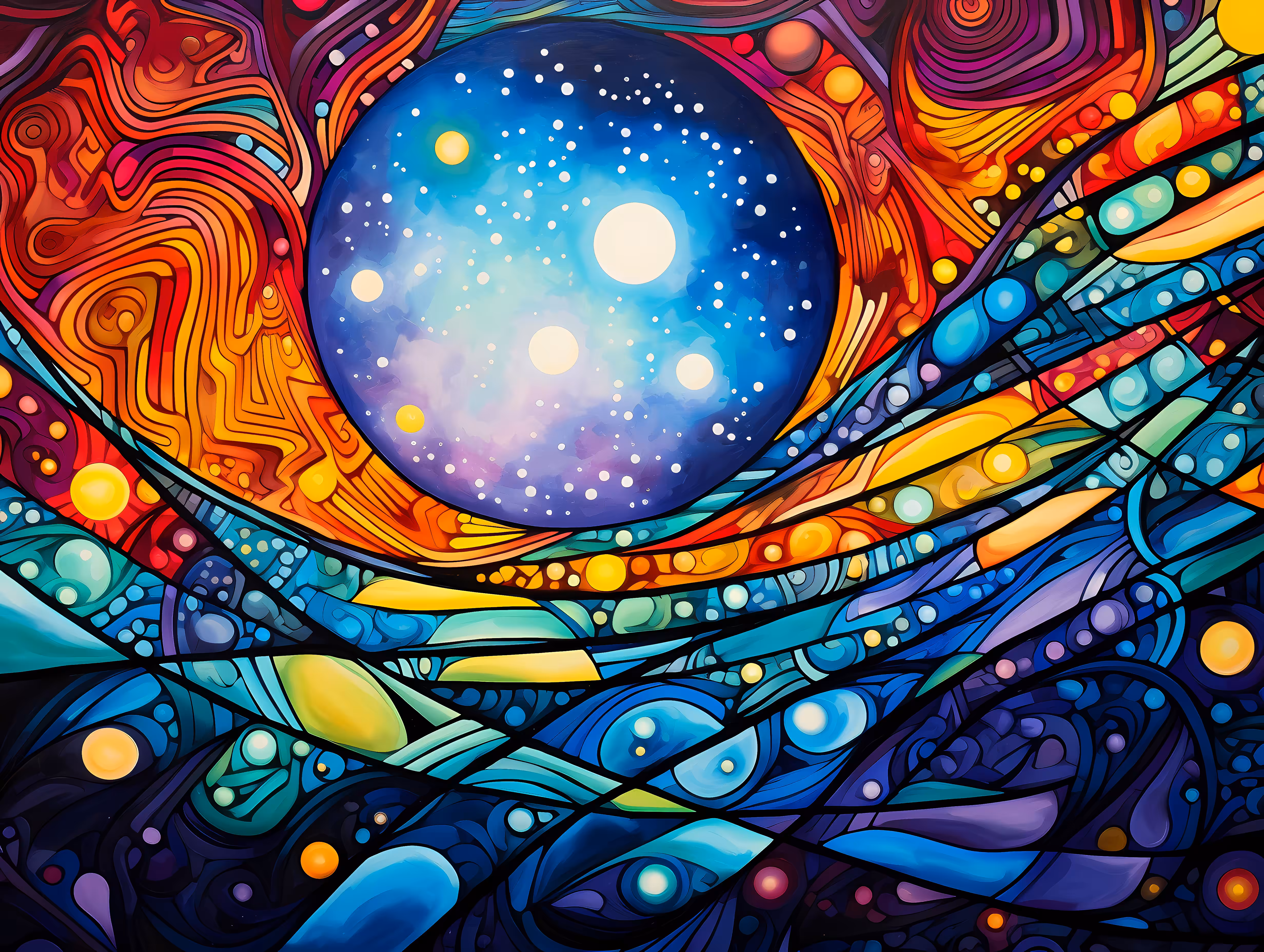 Prismatic Singularity