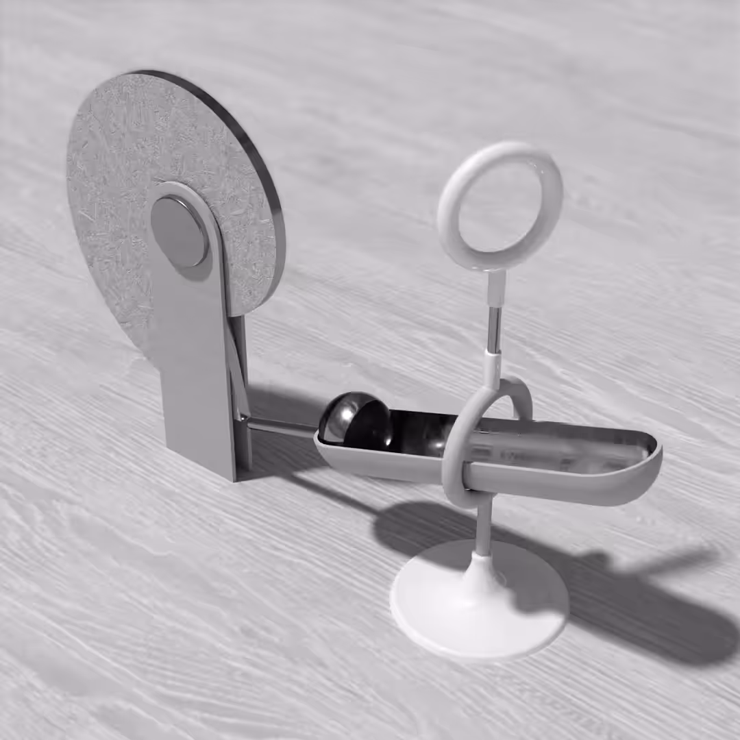 Black n White Series / Roll n Flick
