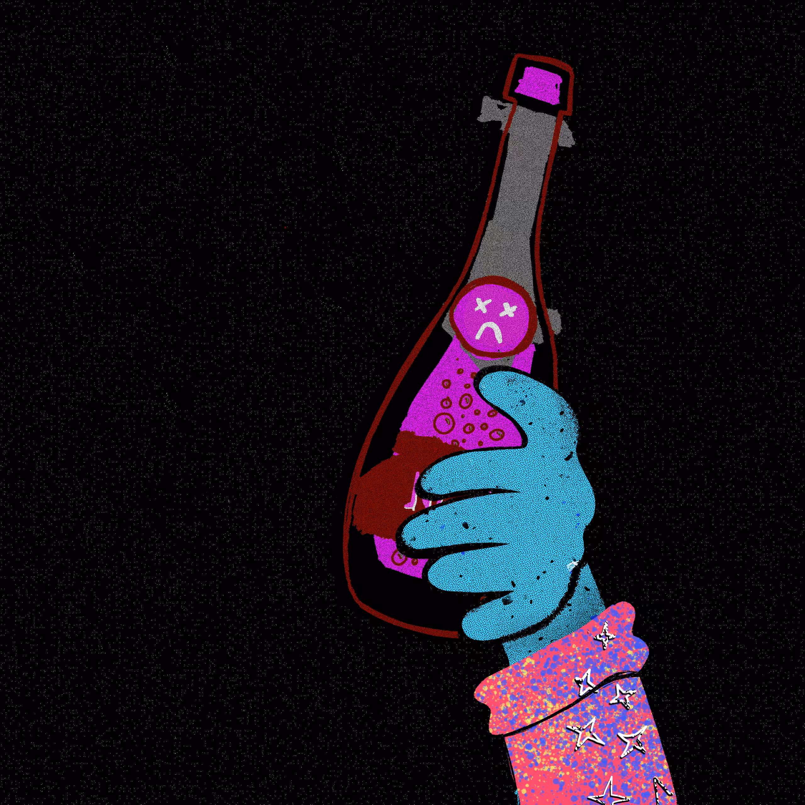 Grifter Hands #63