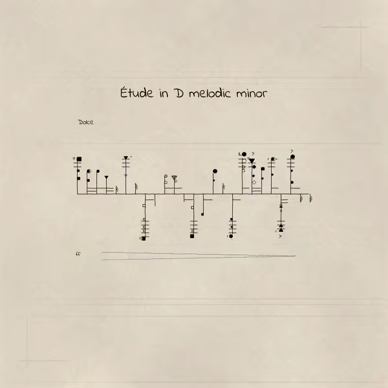 Études #47