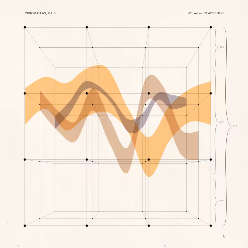CHROMATLAS, Vol. 5 #147
