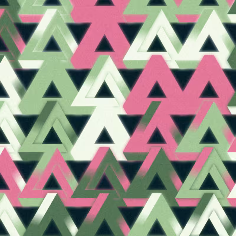 penrose grid n.02 #11