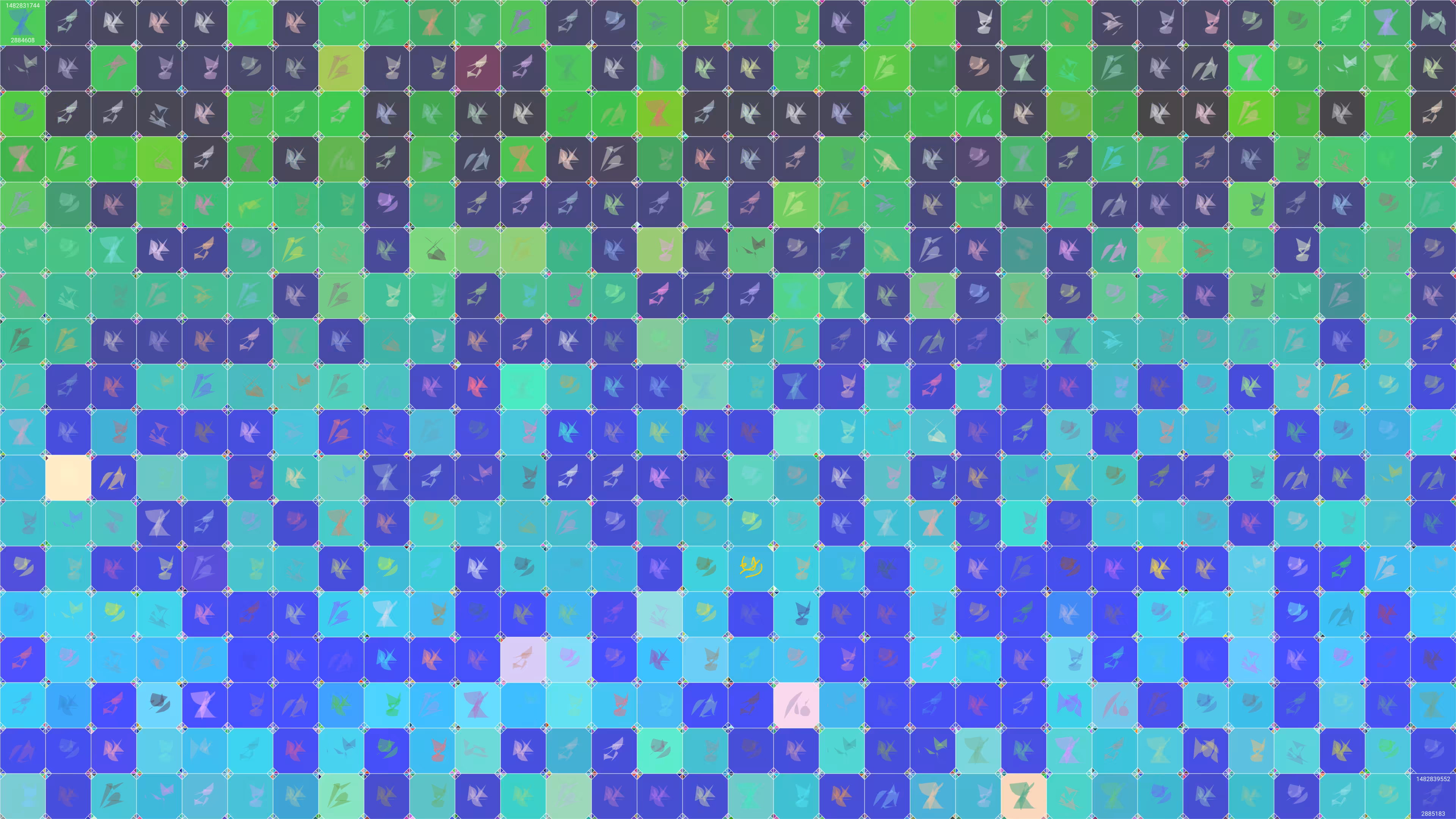 CryptoArte: Painting #5008