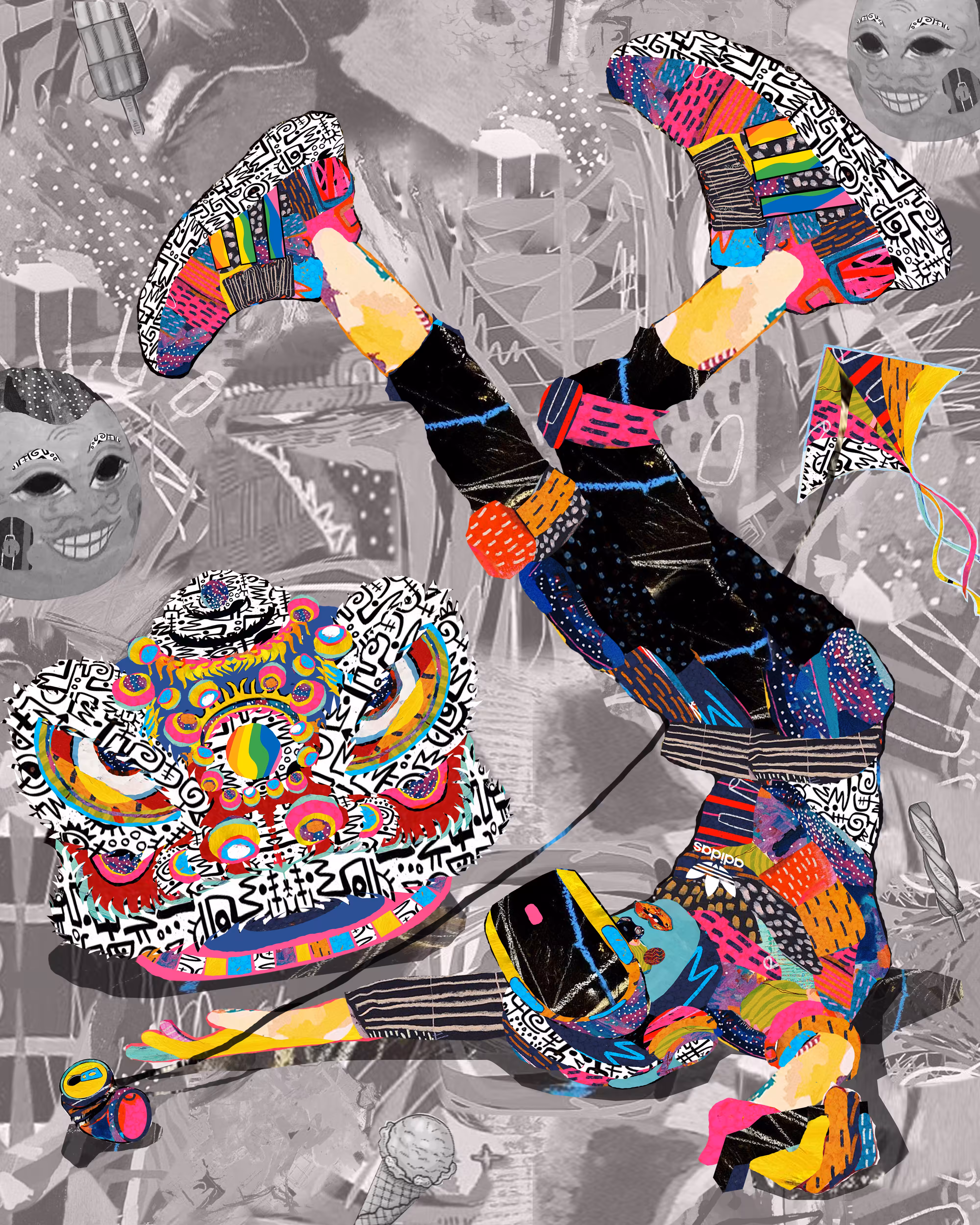 The OupsOuch Collection