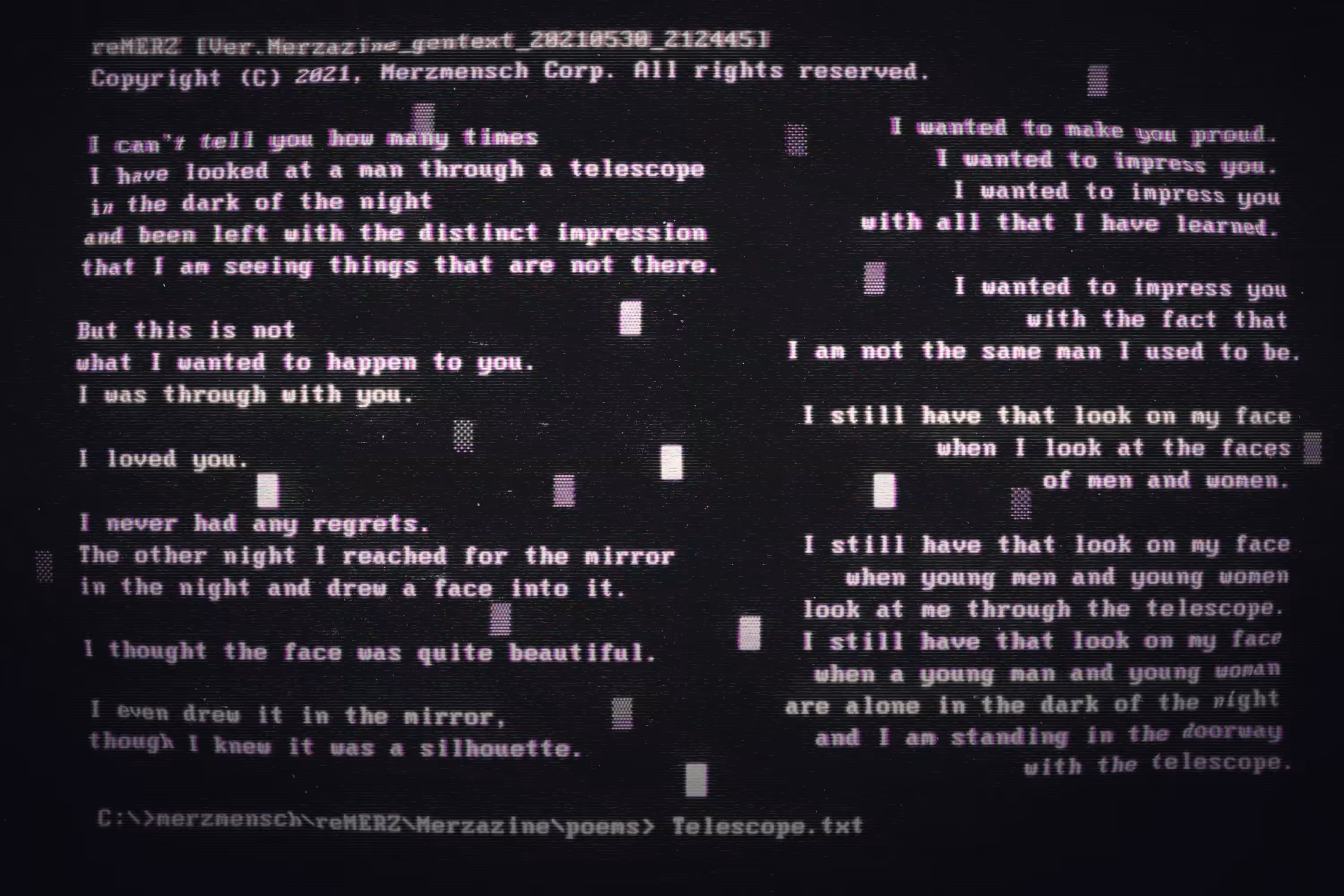 Telescope.txt