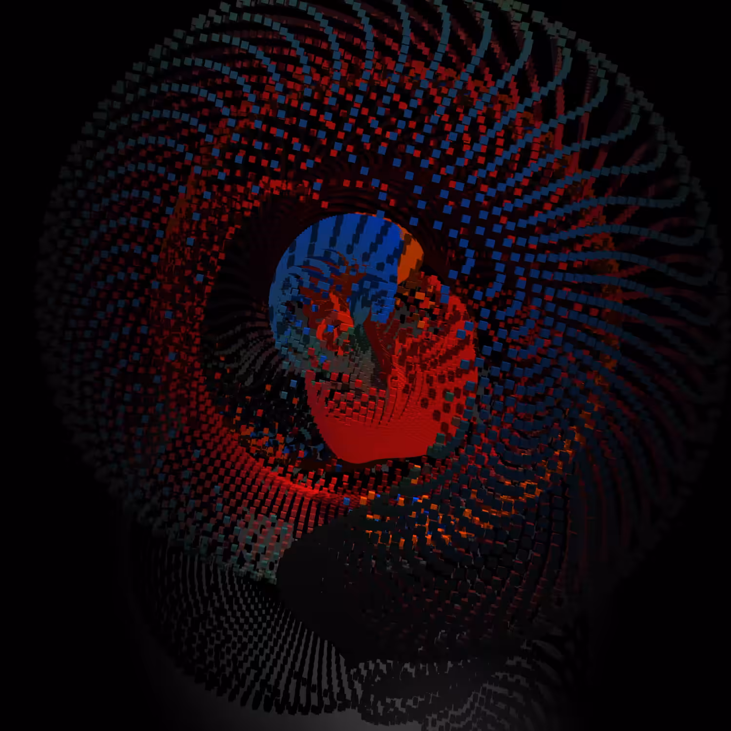 Vortex Dance