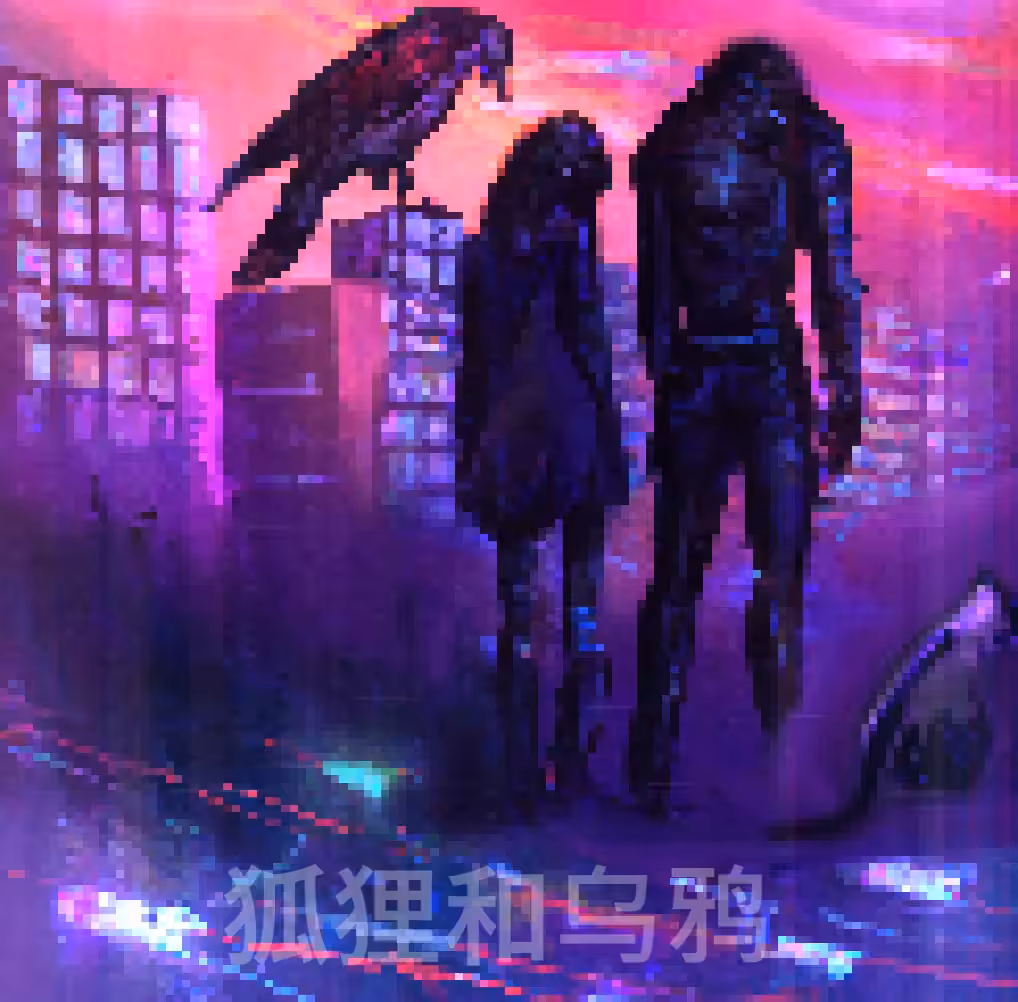 The Fox and The Raven