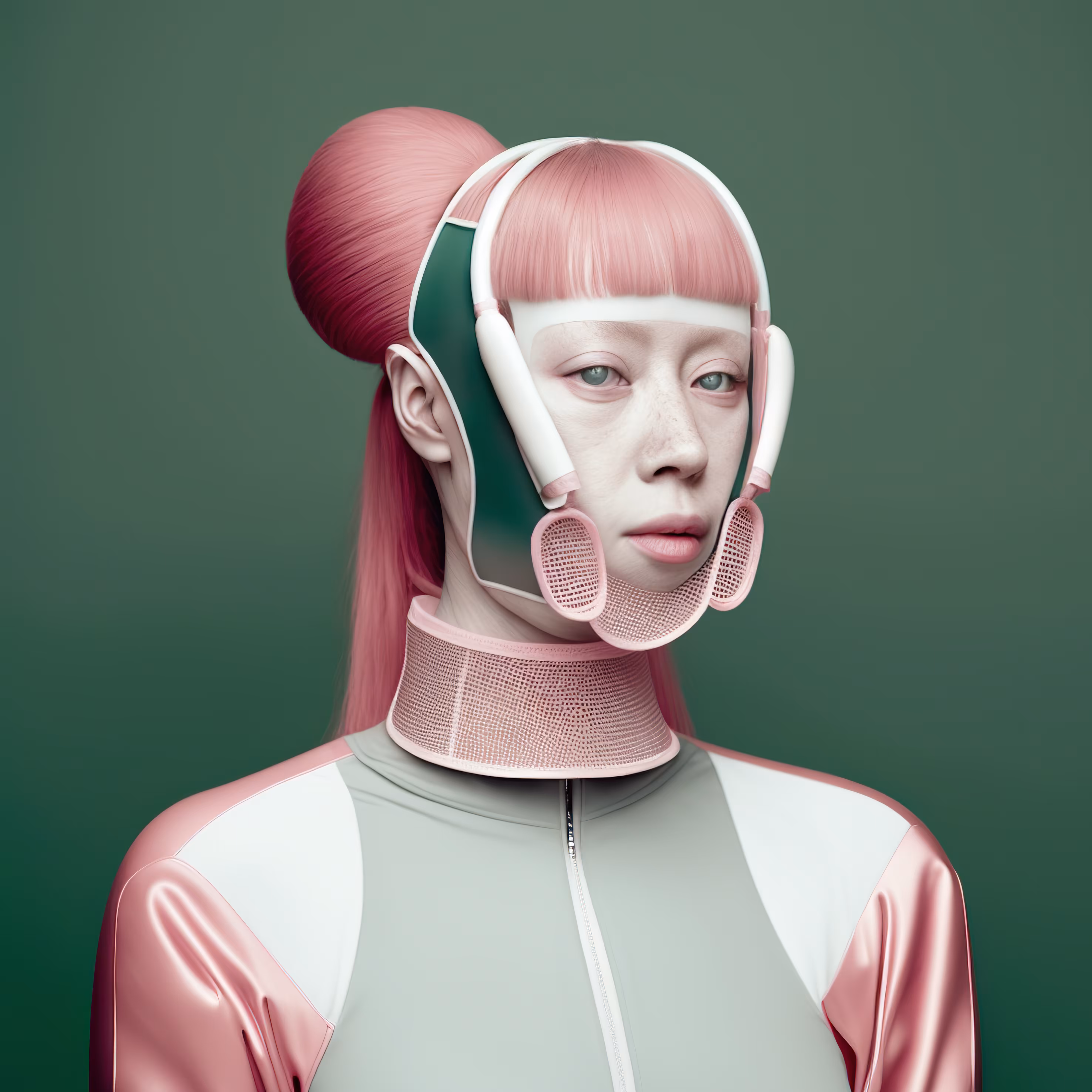 Synthetic Muse #16