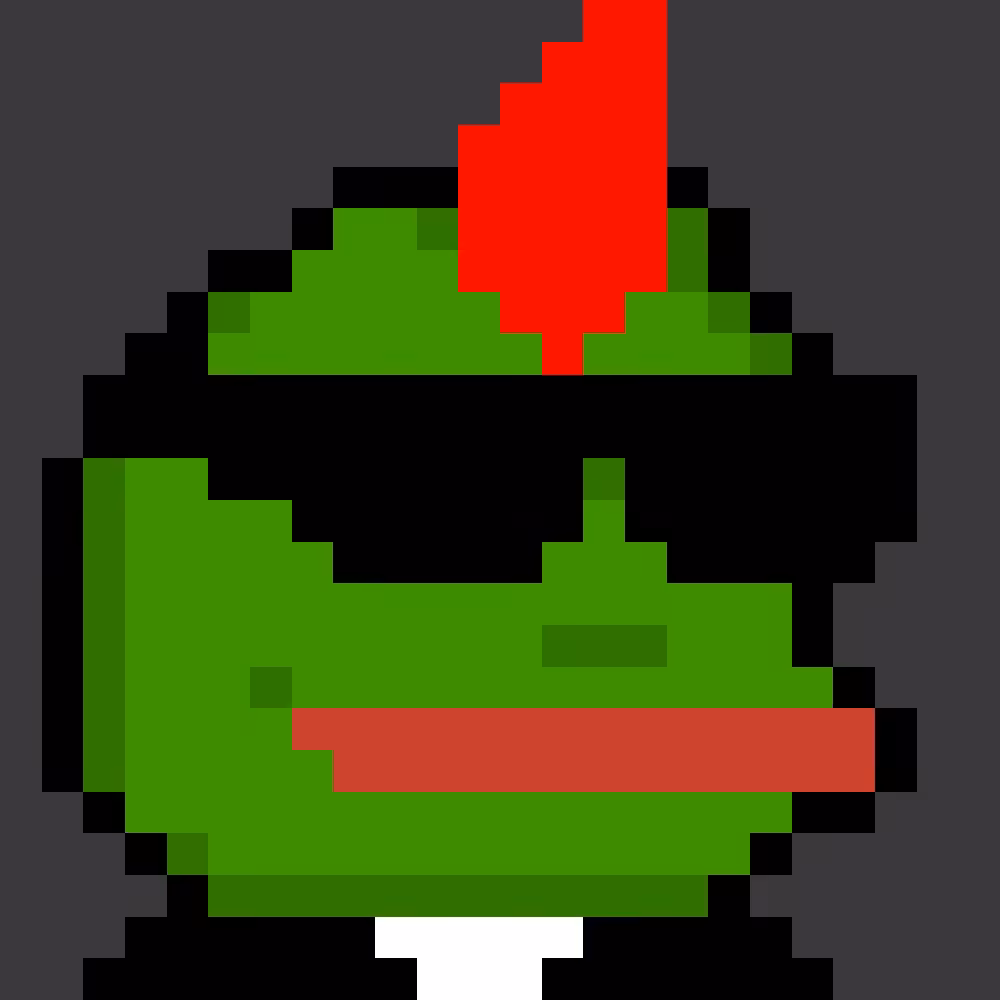 Checkmate: Punk Rock Pepe
