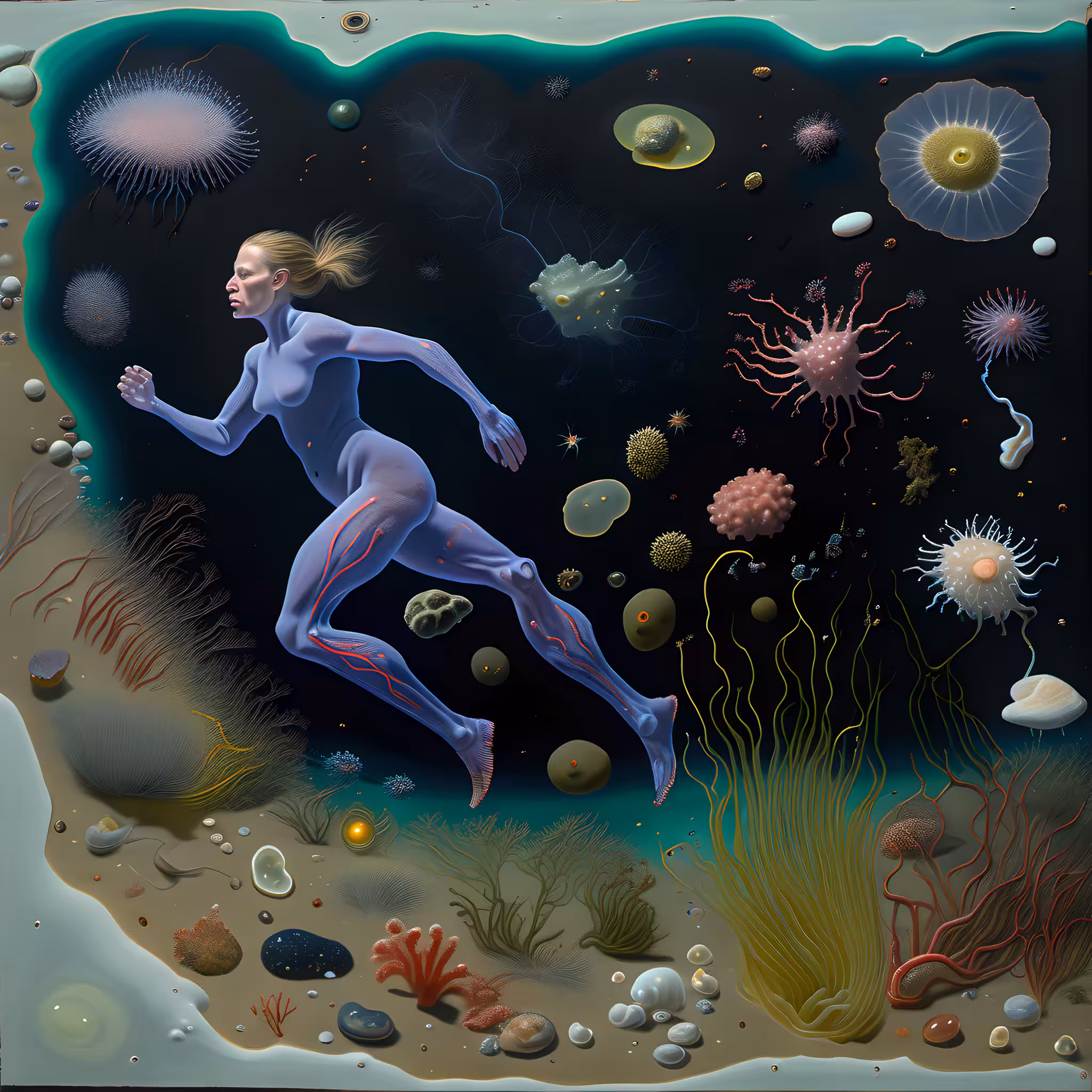 "CATCH the GENIUS gene" #5