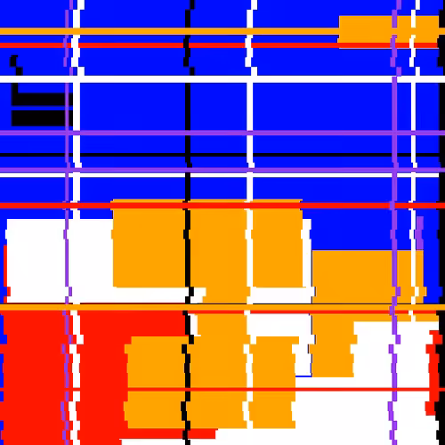 Chromatic Chaos #8039