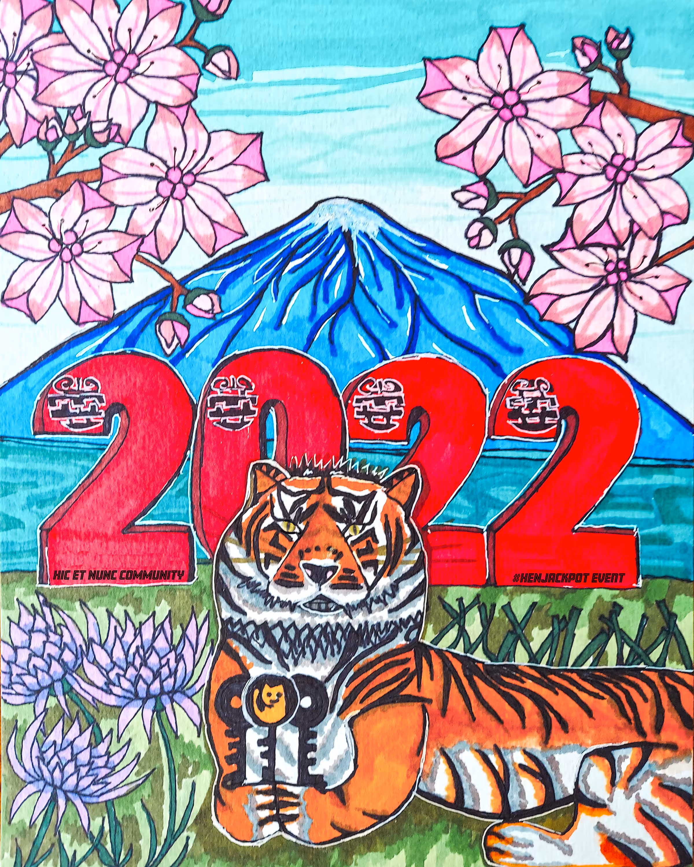 Japanese New Year