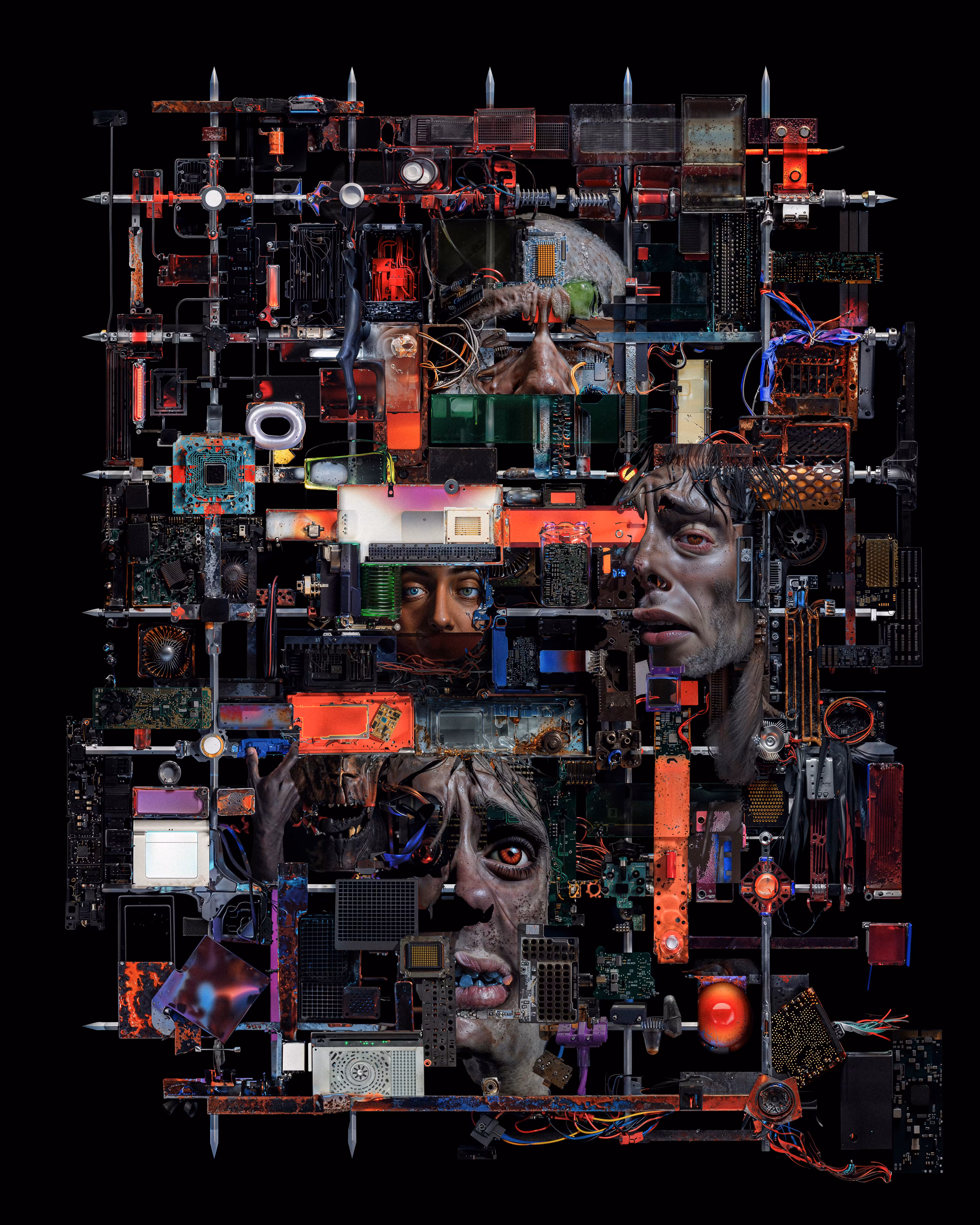 ORDER OF BYTES - — 13—Phayz