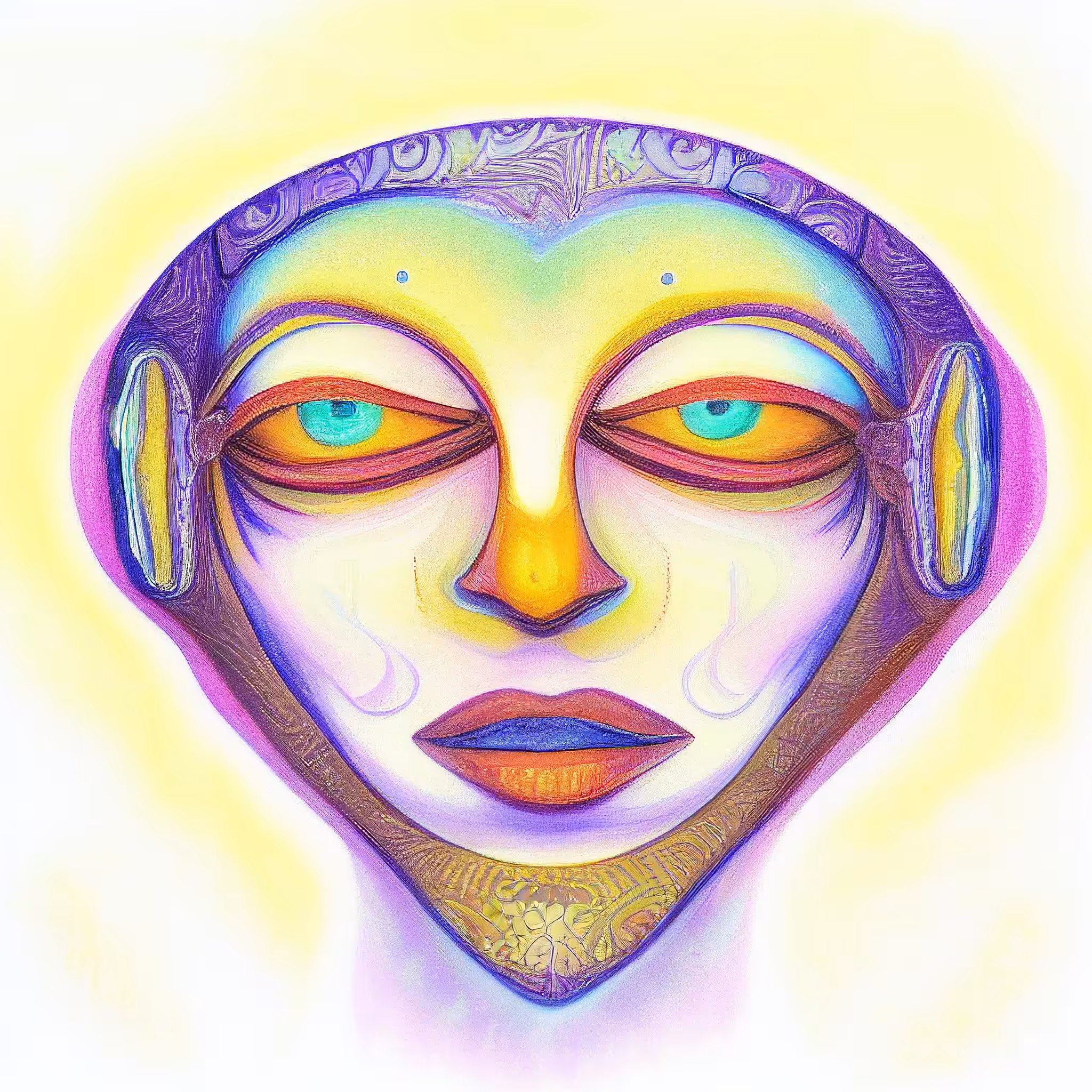 Faces From Other Dimensions #104