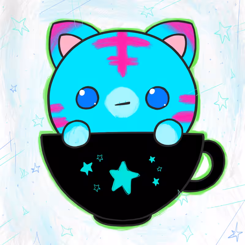 Cupkitties #38