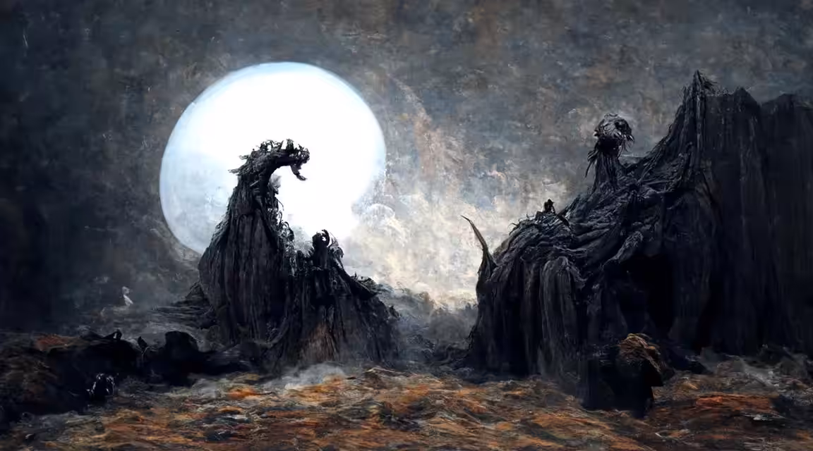 Dark Dragon