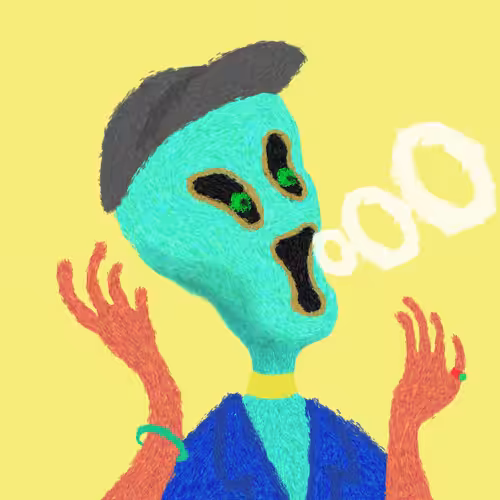 Alien #0023