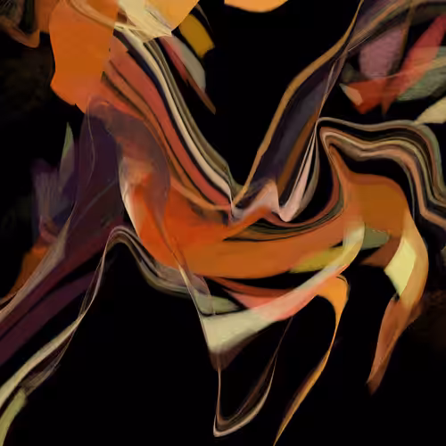 Flow Painting #6