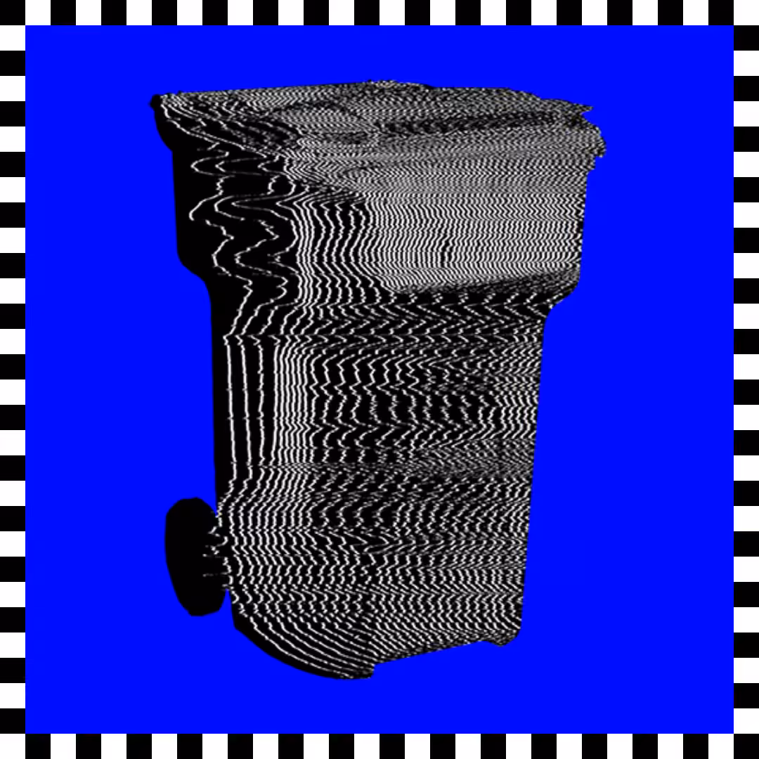 fx[TRASH] #33
