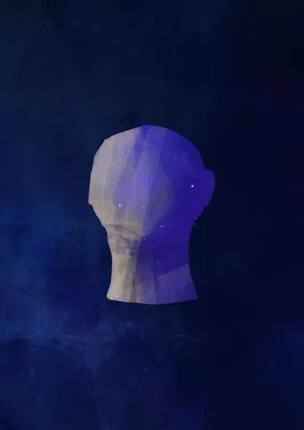 The universe is in my head, my head is in universe