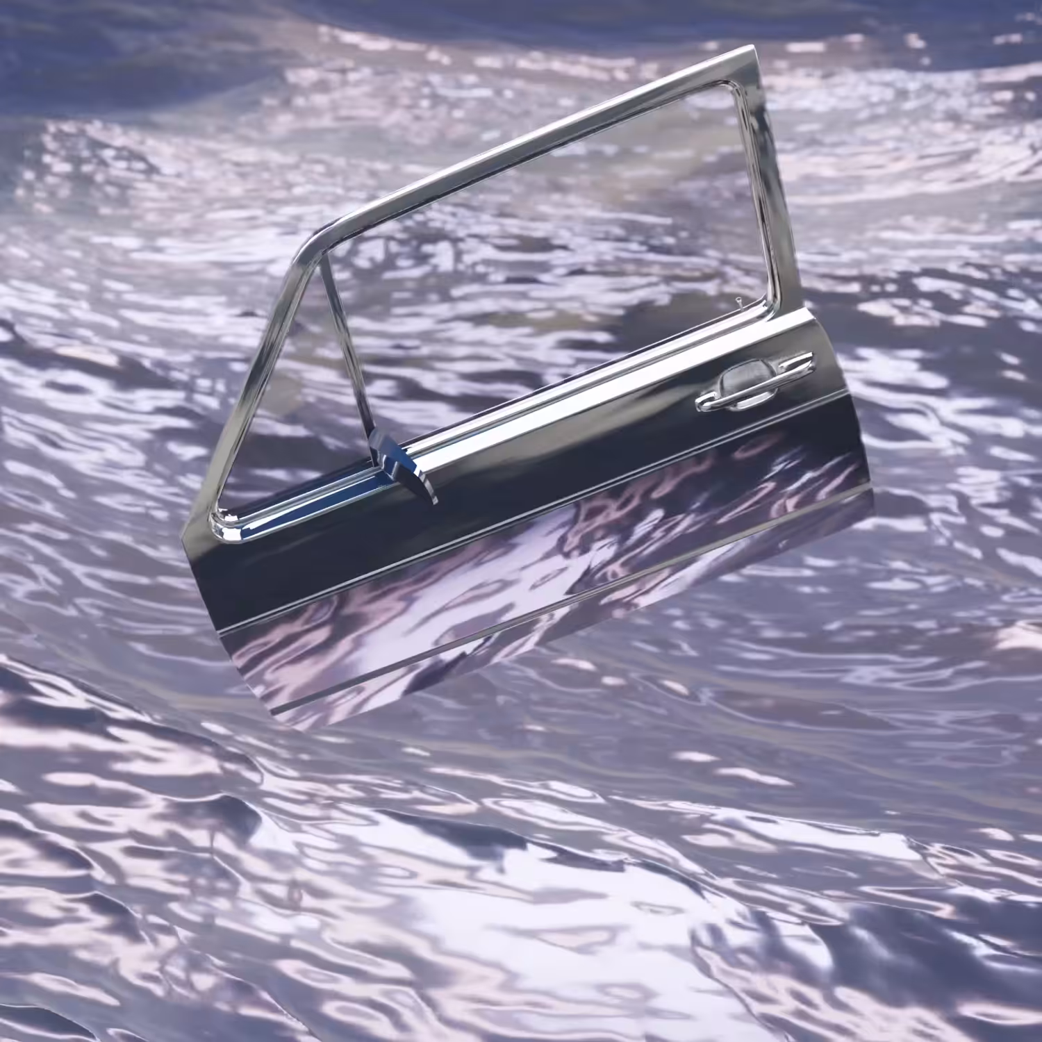ESCAPE DOOR