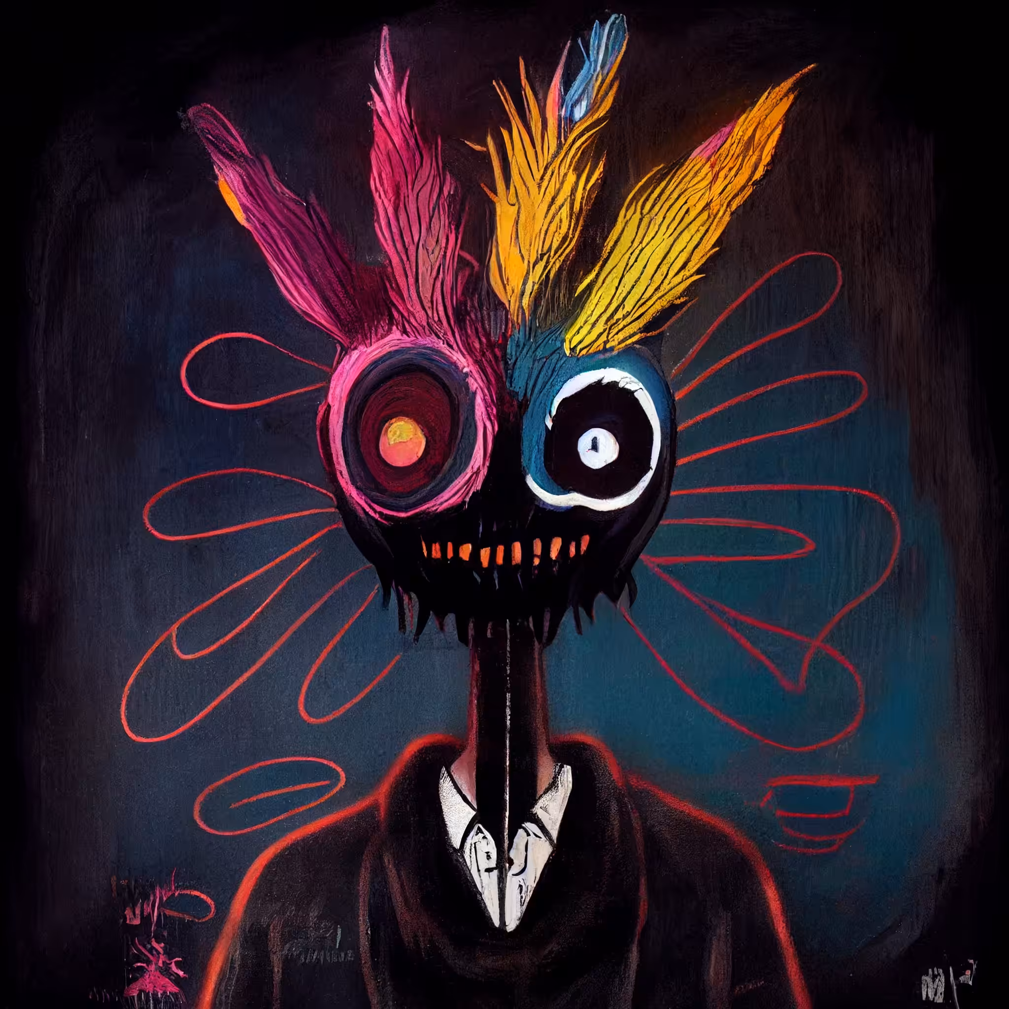 Little Creature #00466