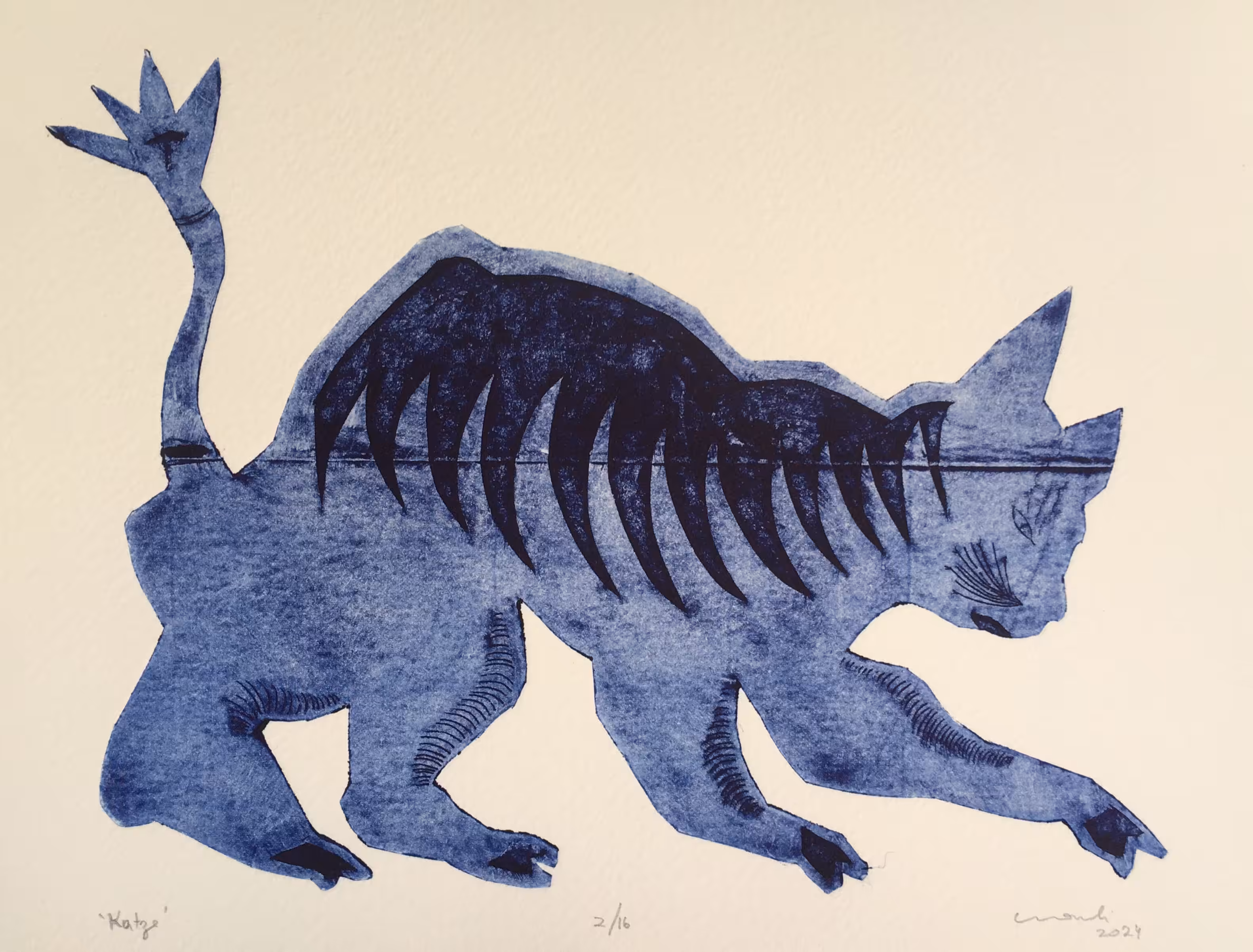 Katze