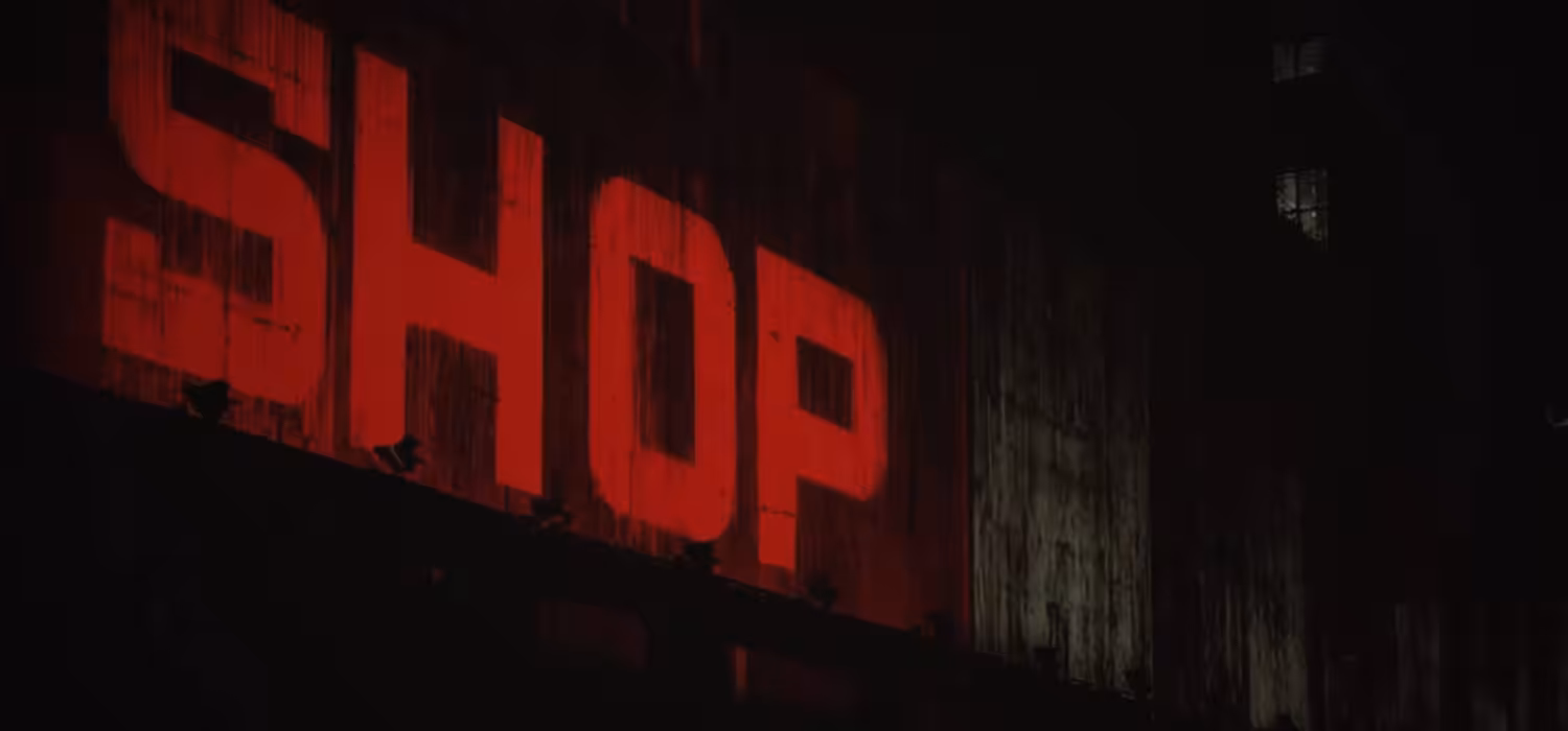 SHOP - This Technocratic Town