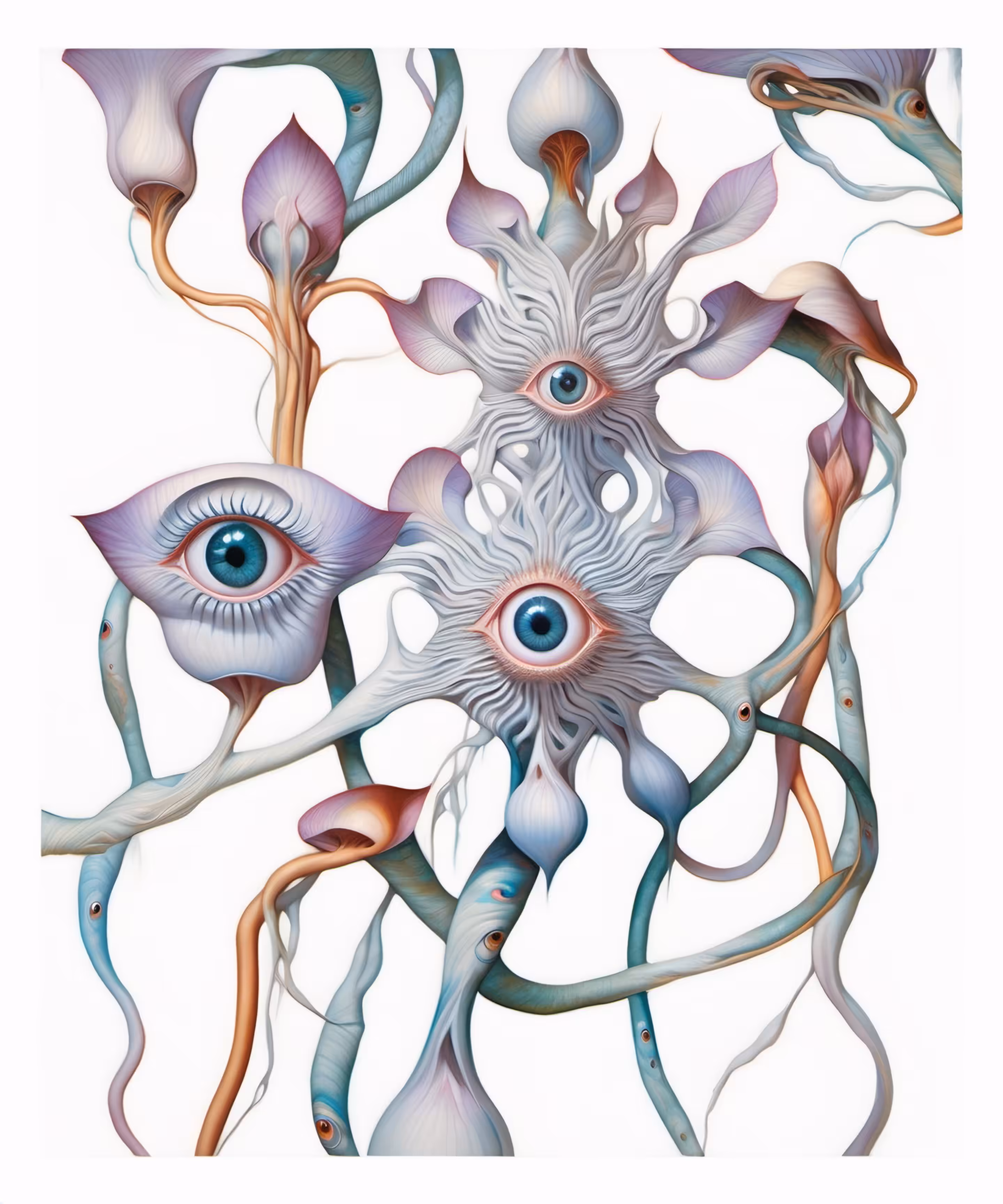eye sea #2