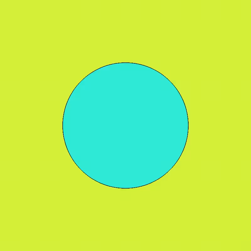 Simple Circle #97