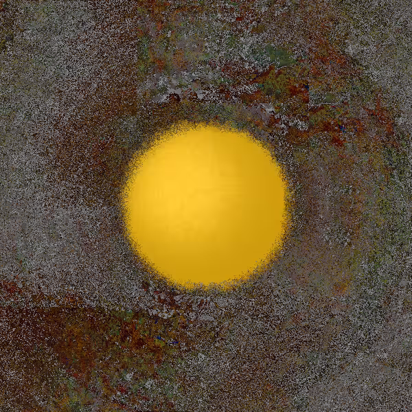 MIRAGE #61