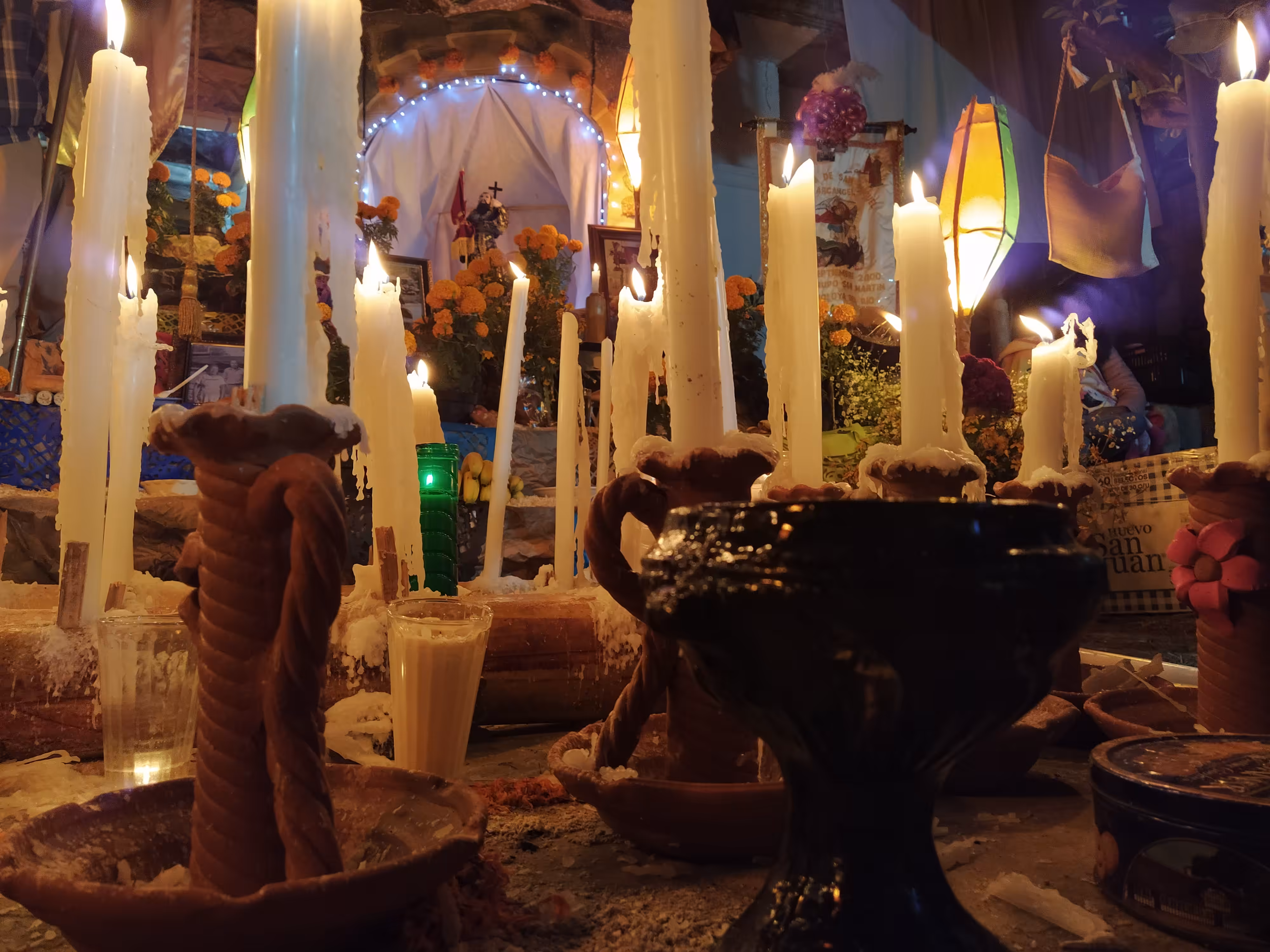 Altar de Muertos 2